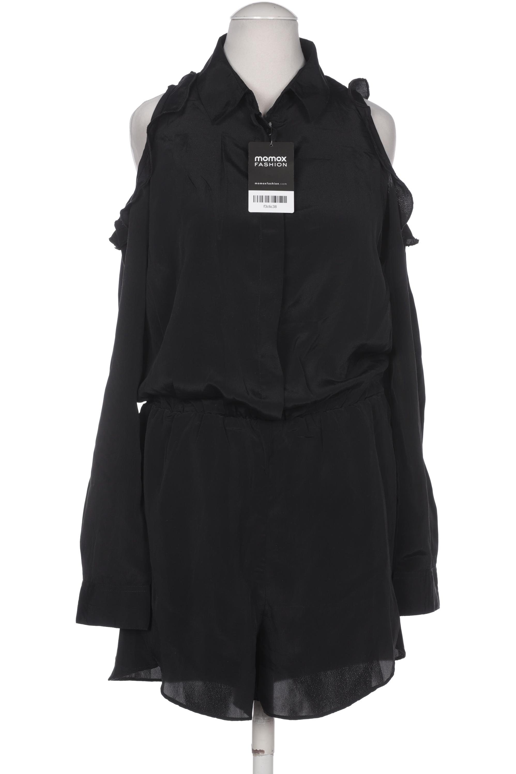 

asos Damen Jumpsuit/Overall, schwarz, Gr. 32