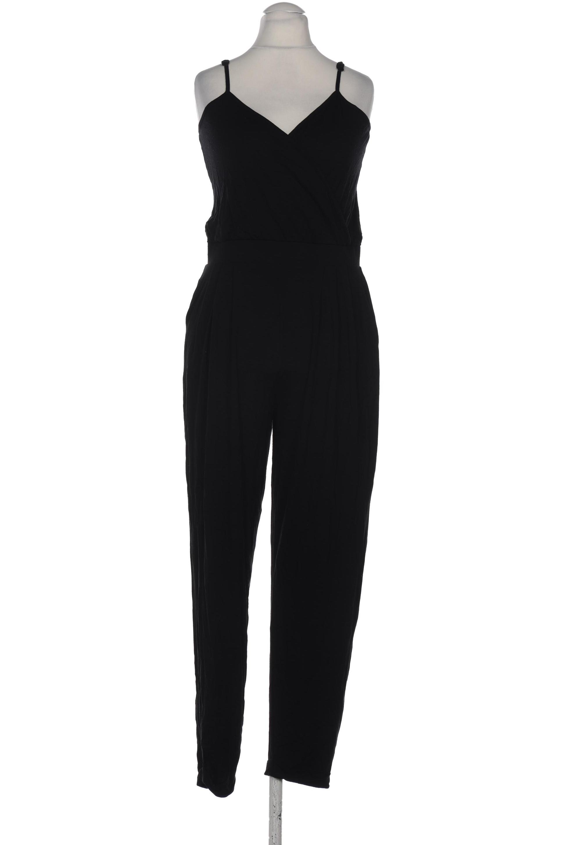 

asos Damen Jumpsuit/Overall, schwarz, Gr. 42