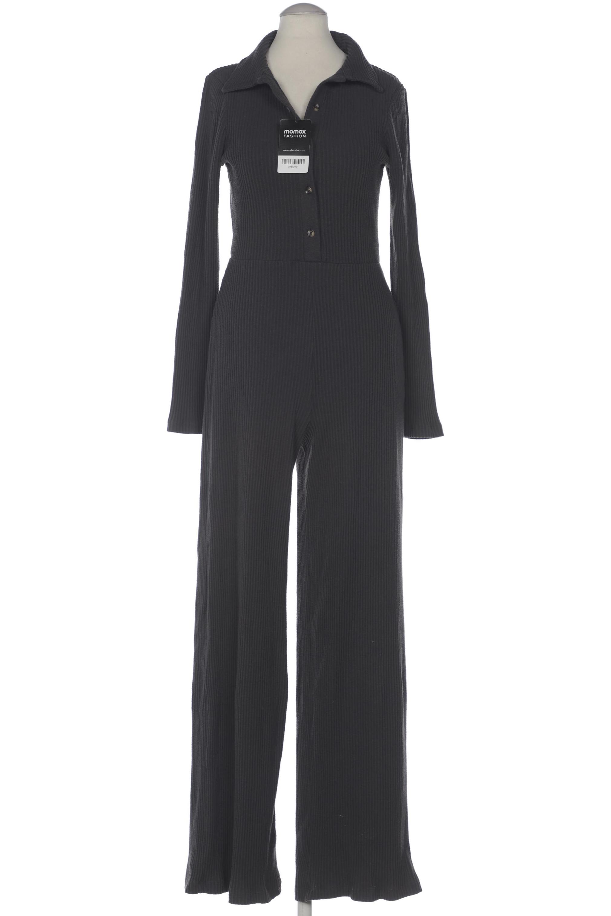 

asos Damen Jumpsuit/Overall, grau, Gr. 36