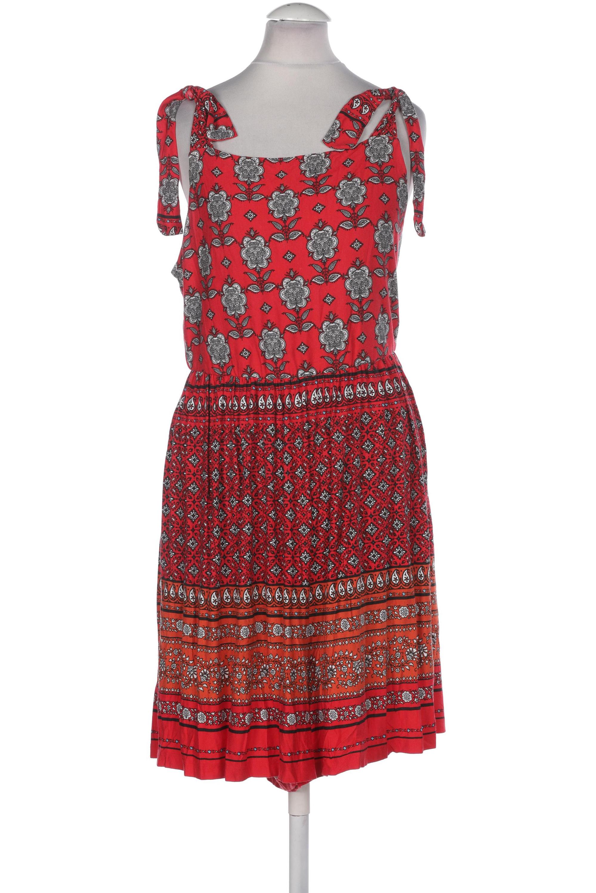 

asos Damen Jumpsuit/Overall, rot, Gr. 38