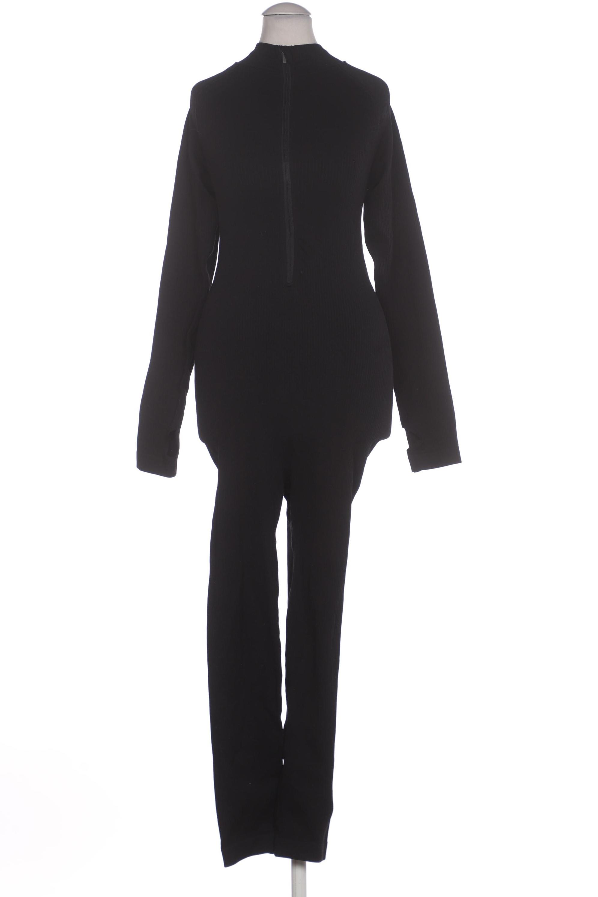 

asos Damen Jumpsuit/Overall, schwarz, Gr. 34
