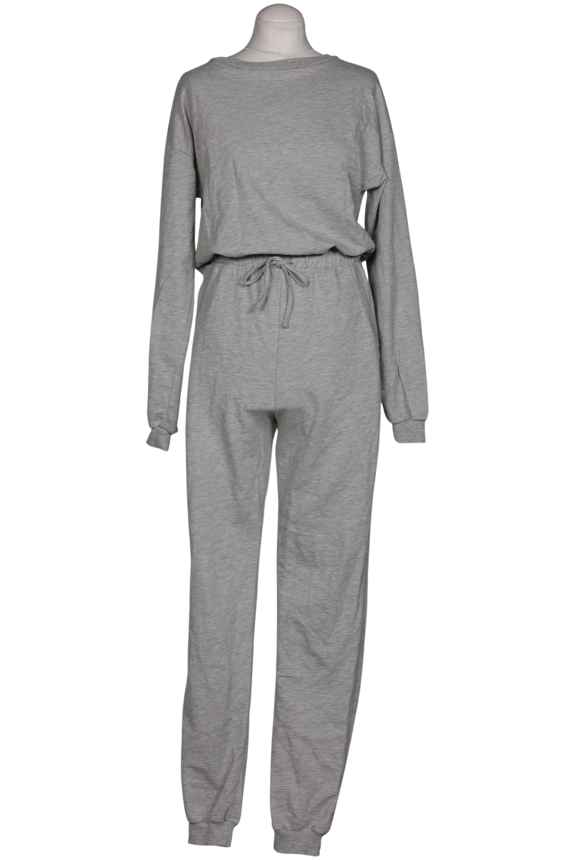 

asos Damen Jumpsuit/Overall, grau, Gr. 36