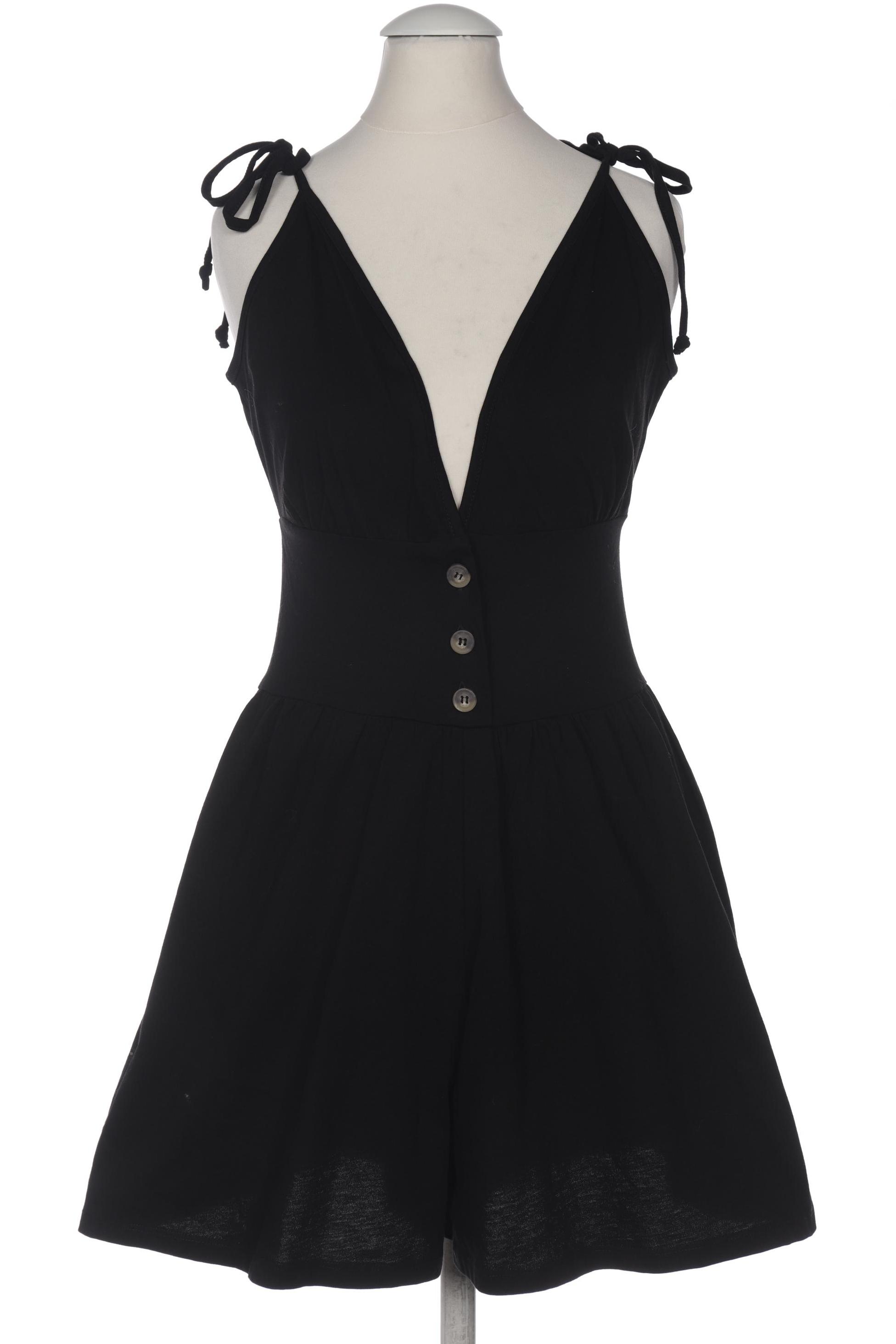 

asos Damen Jumpsuit/Overall, schwarz, Gr. 34