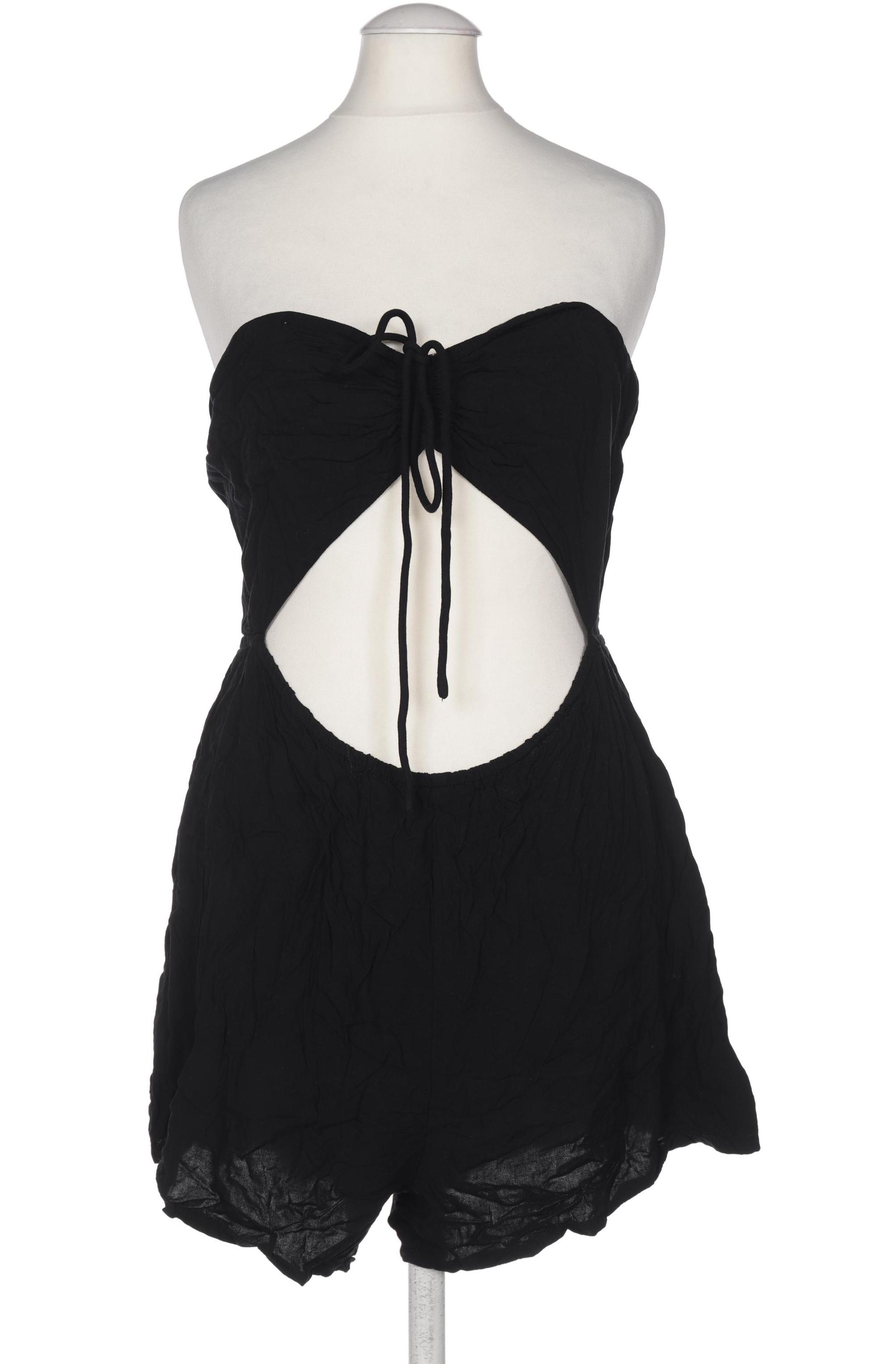 

asos Damen Jumpsuit/Overall, schwarz, Gr. 40