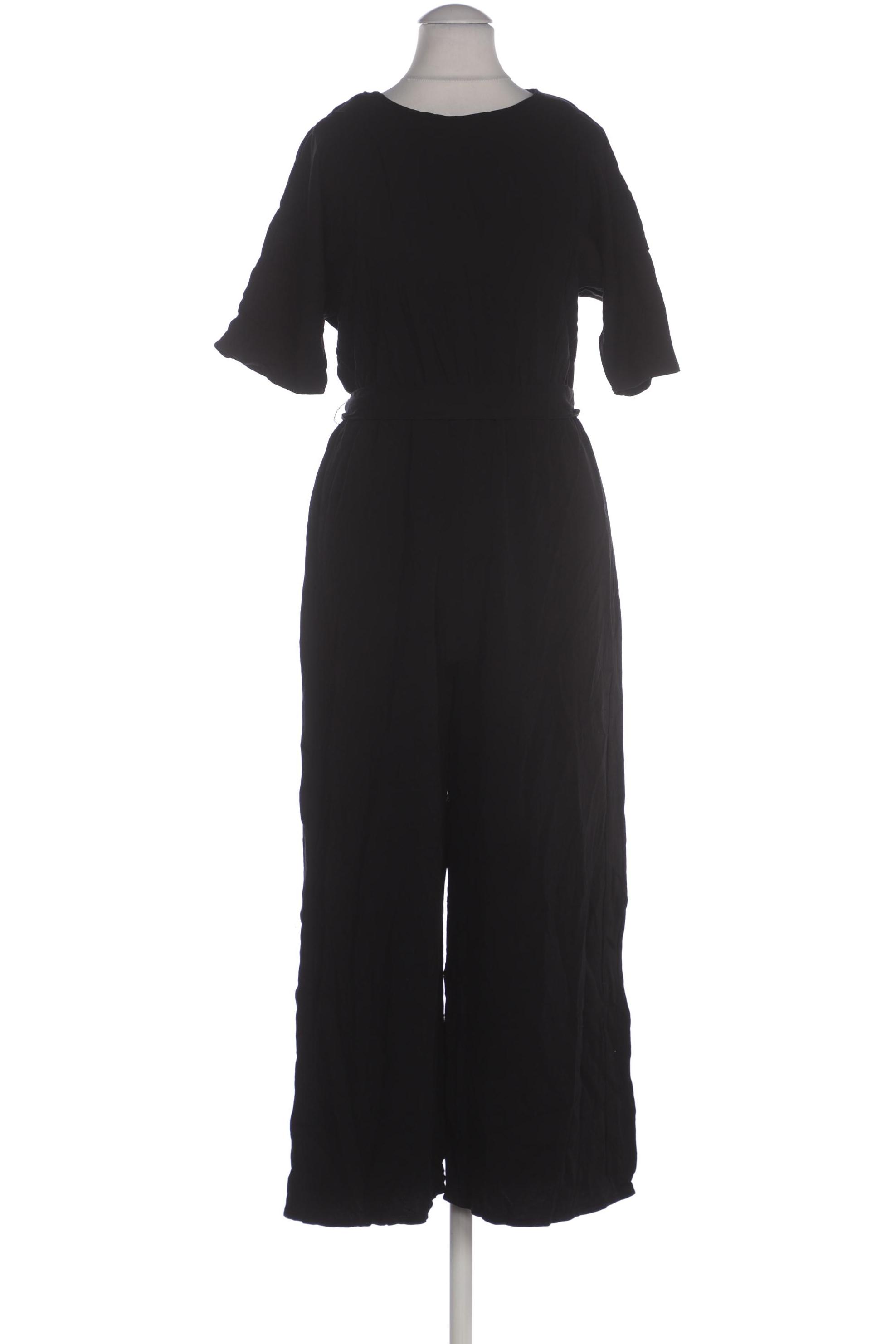 

asos Damen Jumpsuit/Overall, schwarz, Gr. 36