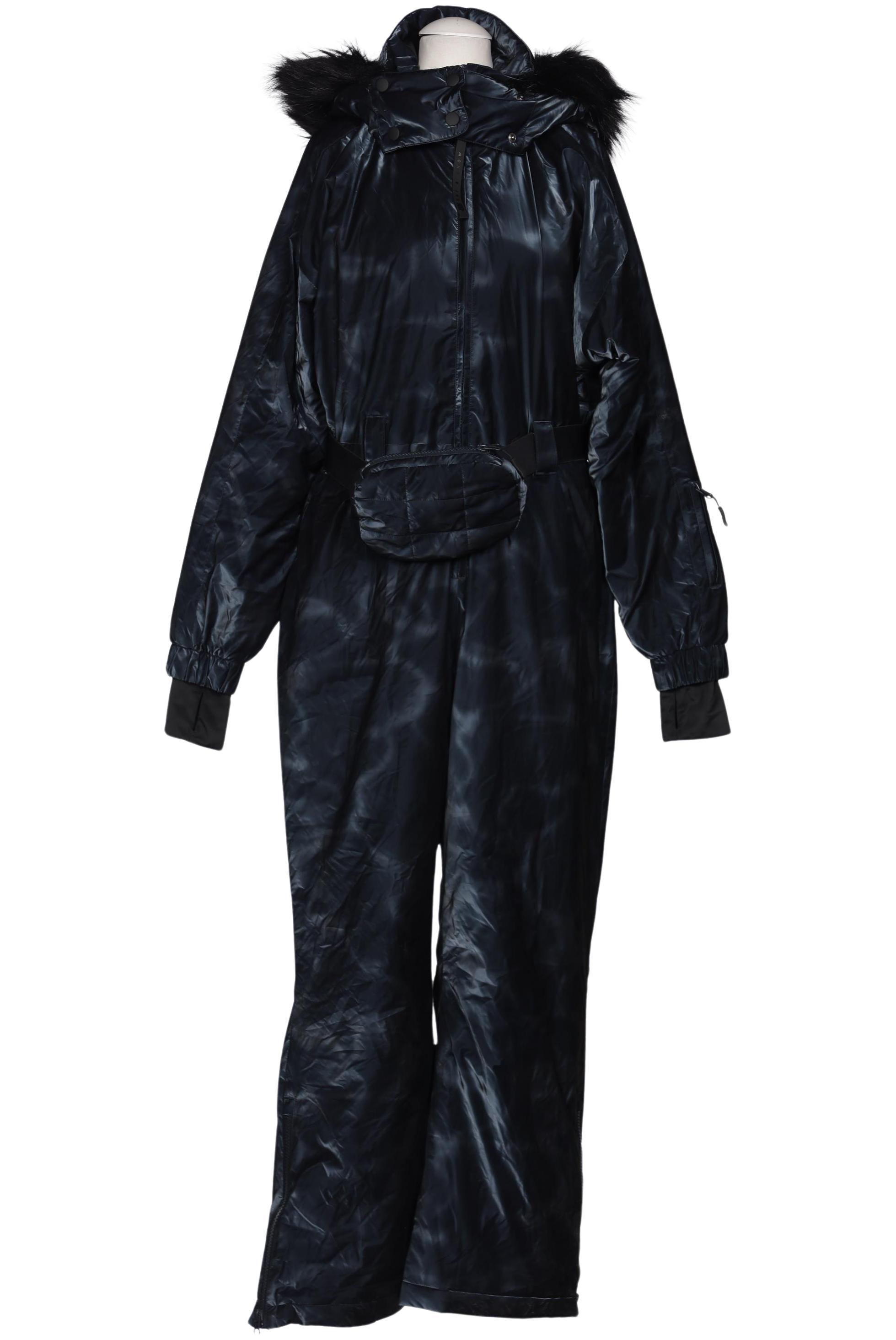 

asos Damen Jumpsuit/Overall, marineblau, Gr. 38