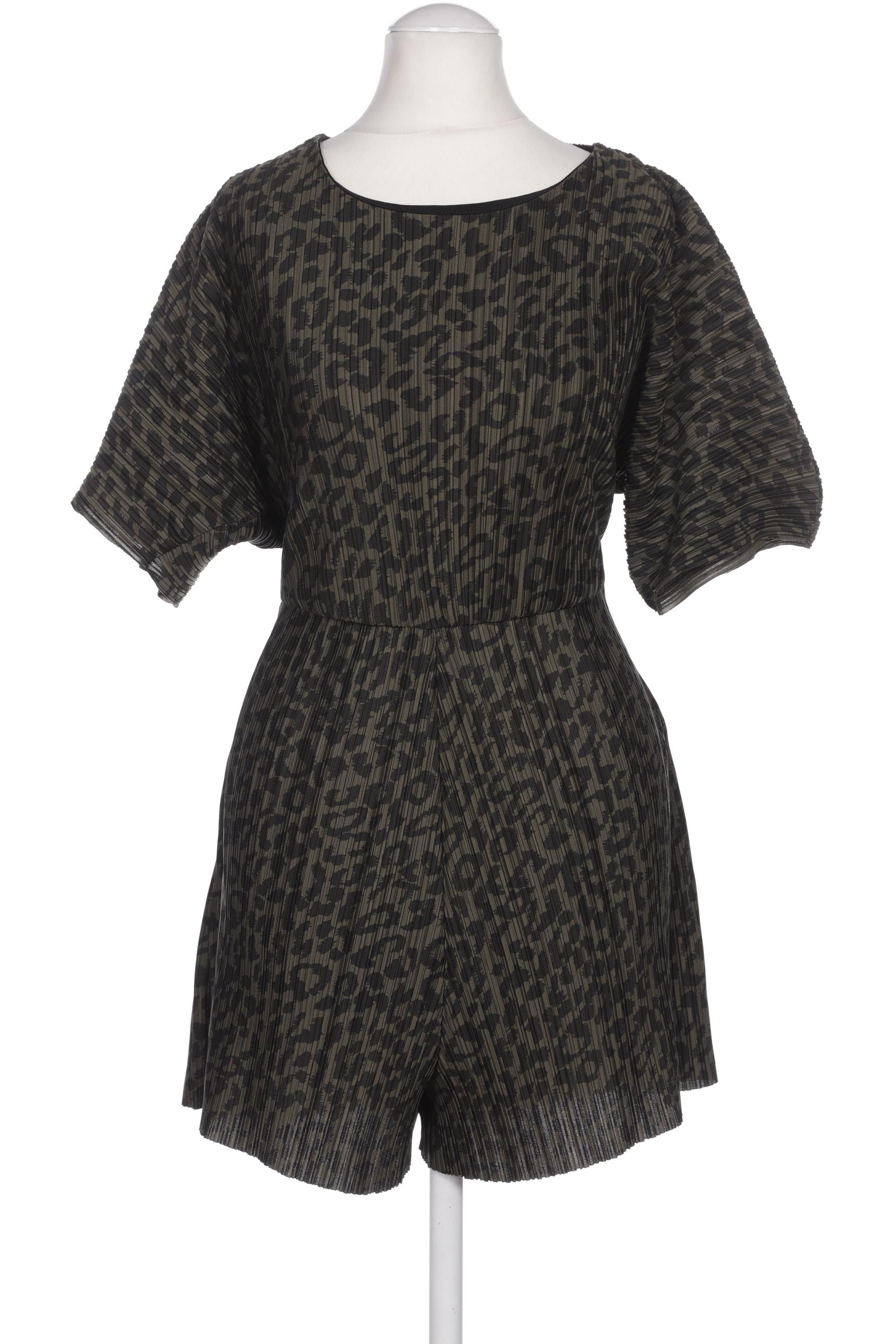 

asos Damen Jumpsuit/Overall, grün, Gr. 34