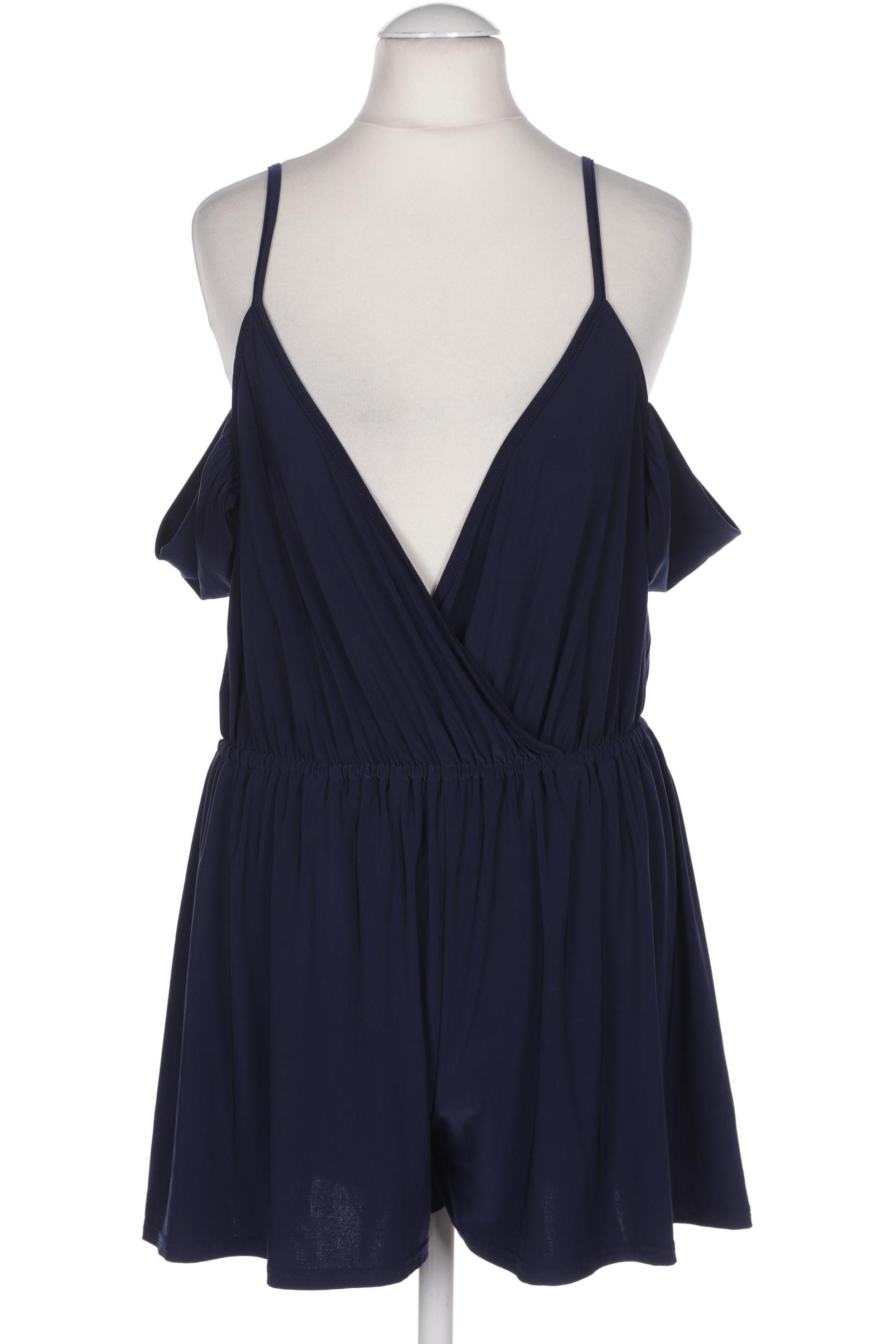 

asos Damen Jumpsuit/Overall, marineblau, Gr. 36