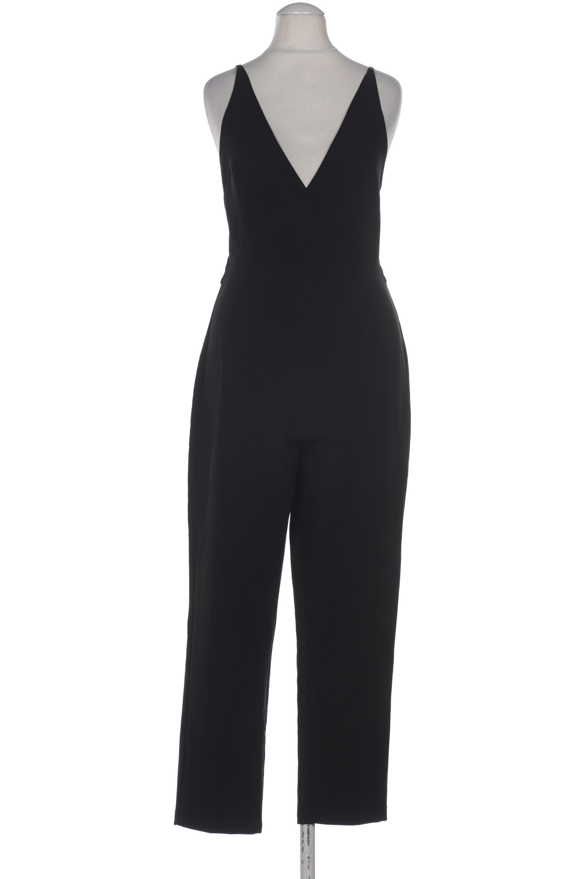 

asos Damen Jumpsuit/Overall, schwarz, Gr. 36