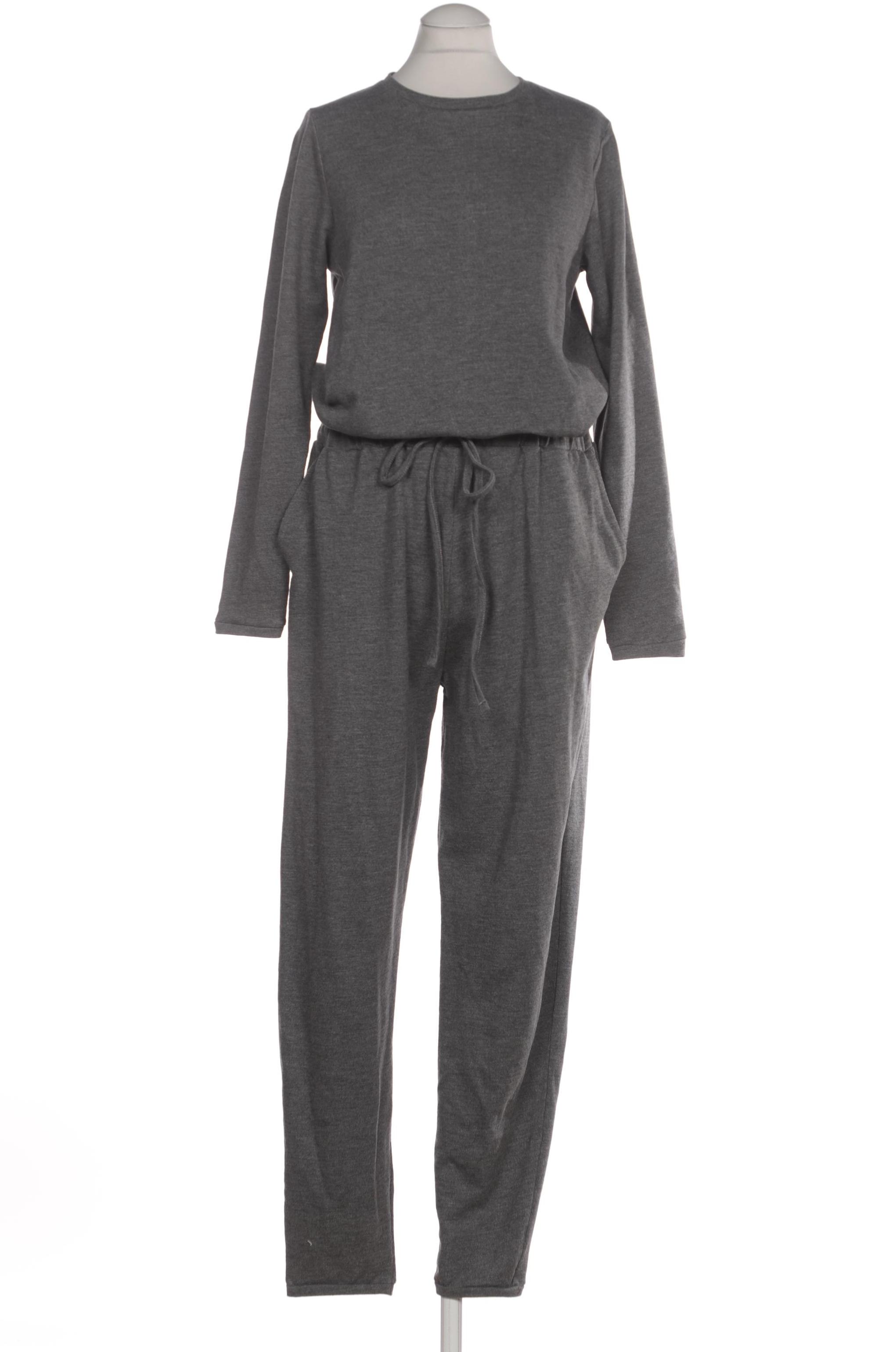 

asos Damen Jumpsuit/Overall, grau, Gr. 38