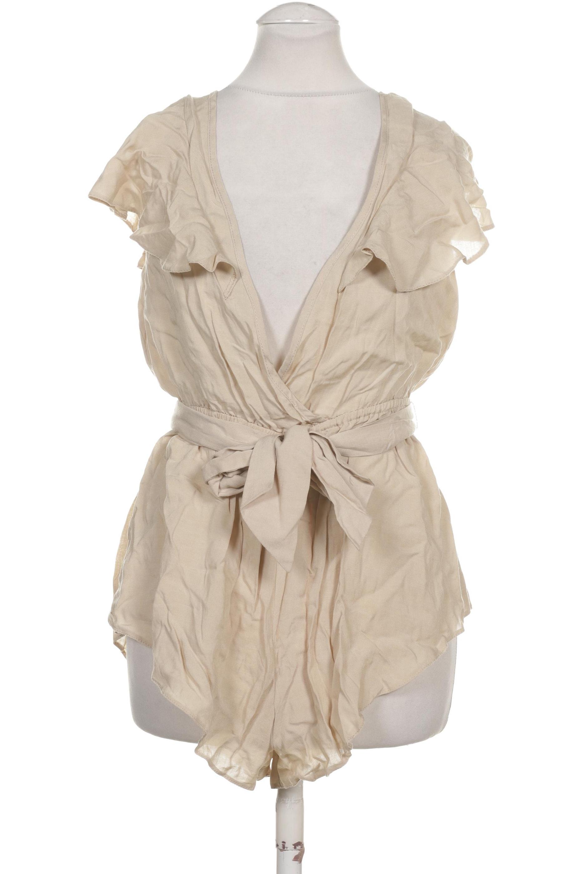 

asos Damen Jumpsuit/Overall, beige