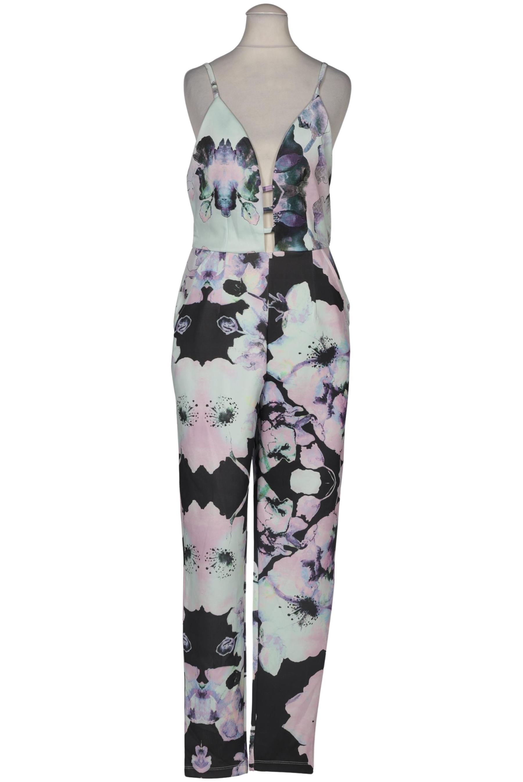 

asos Damen Jumpsuit/Overall, mehrfarbig, Gr. 38