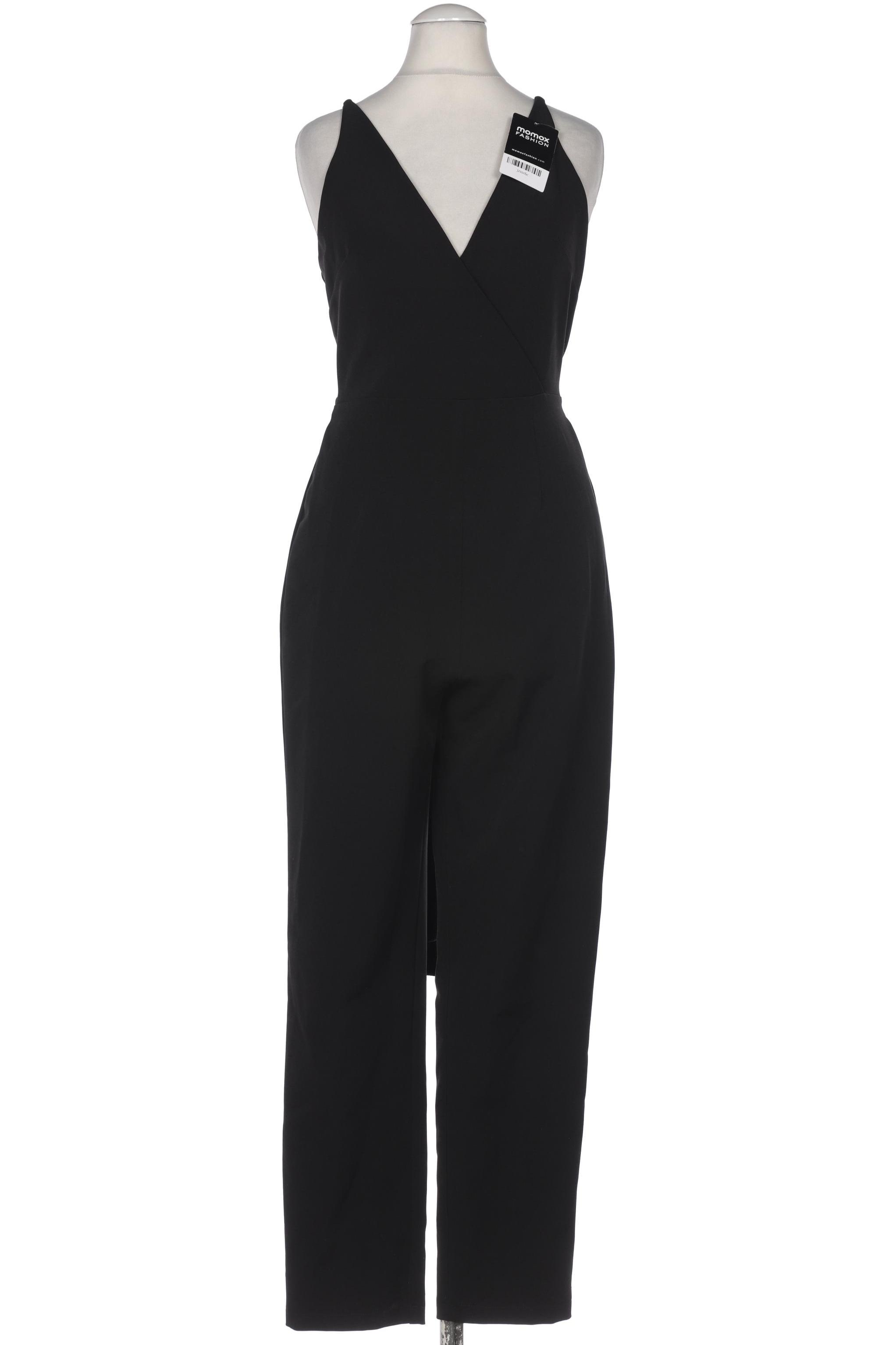 

asos Damen Jumpsuit/Overall, schwarz, Gr. 36