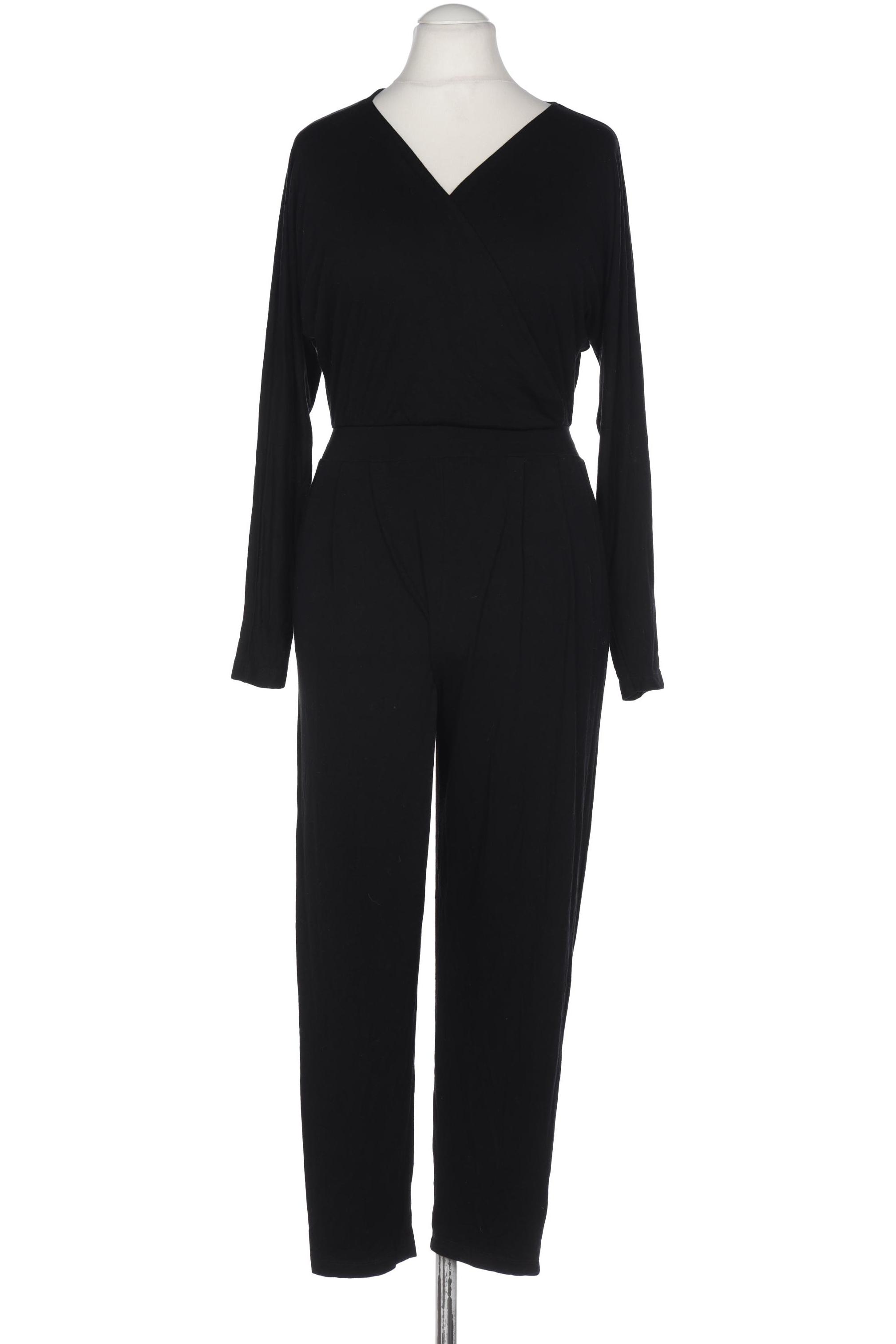 

asos Damen Jumpsuit/Overall, schwarz, Gr. 38