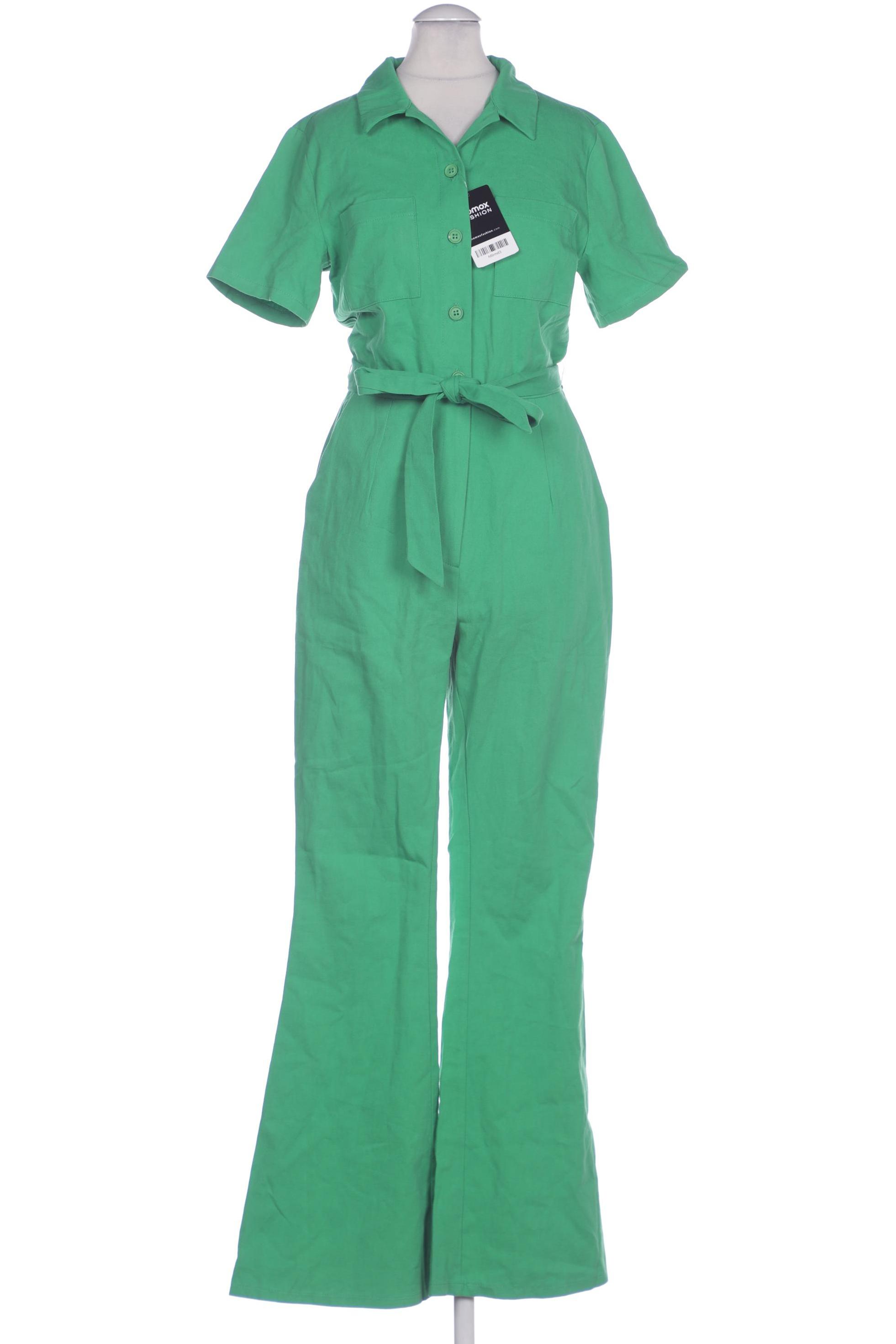

asos Damen Jumpsuit/Overall, grün, Gr. 36