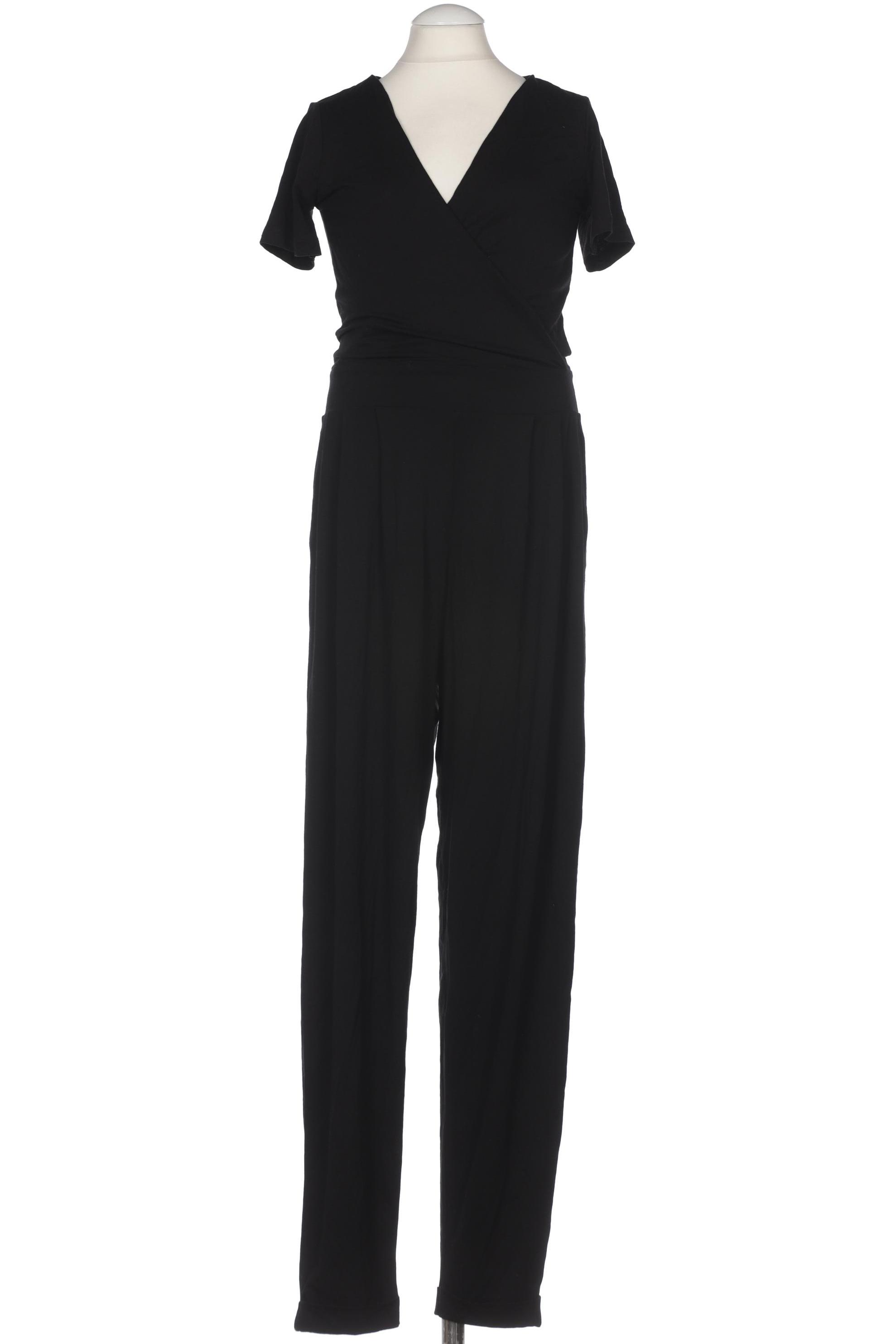 

asos Damen Jumpsuit/Overall, schwarz, Gr. 34