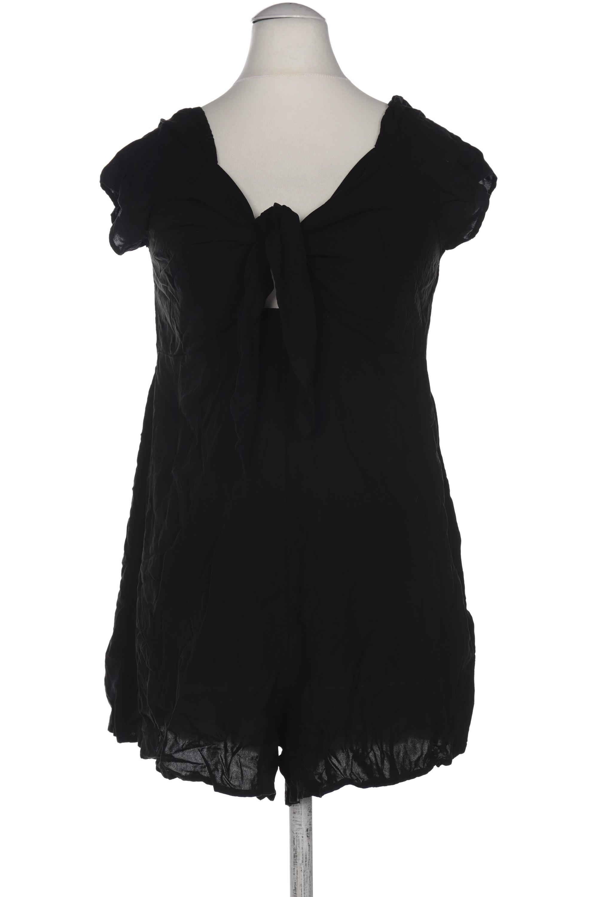 

asos Damen Jumpsuit/Overall, schwarz, Gr. 38