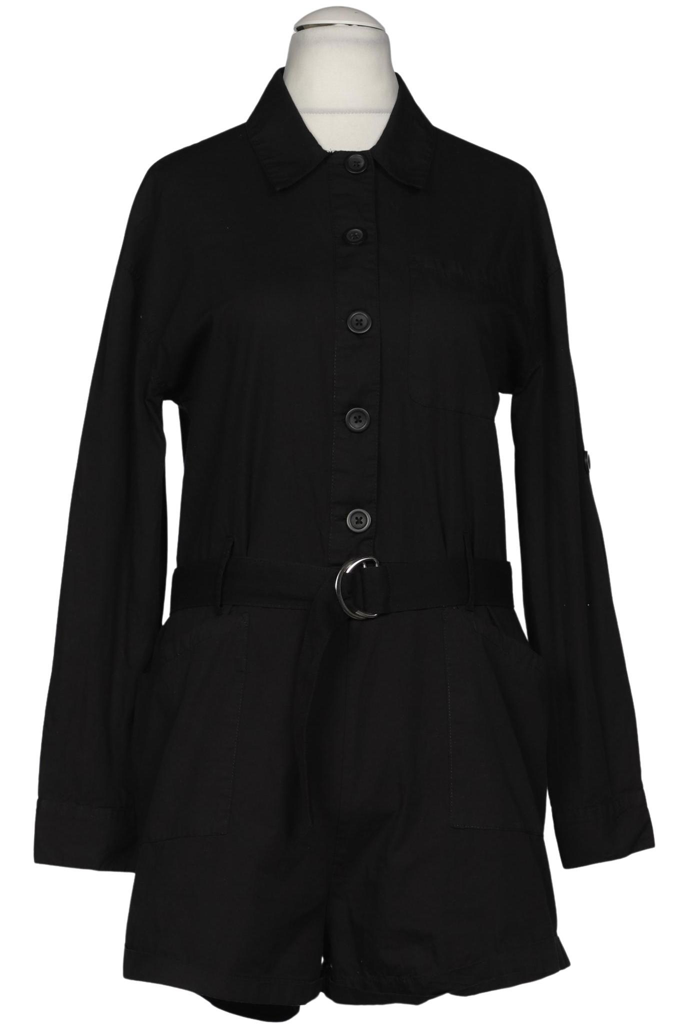 

asos Damen Jumpsuit/Overall, schwarz, Gr. 36