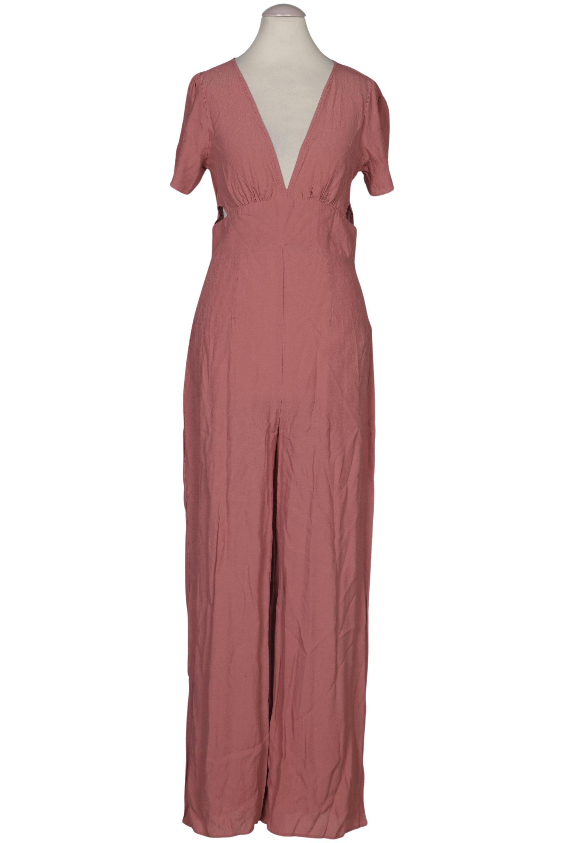 

asos Damen Jumpsuit/Overall, pink, Gr. 38