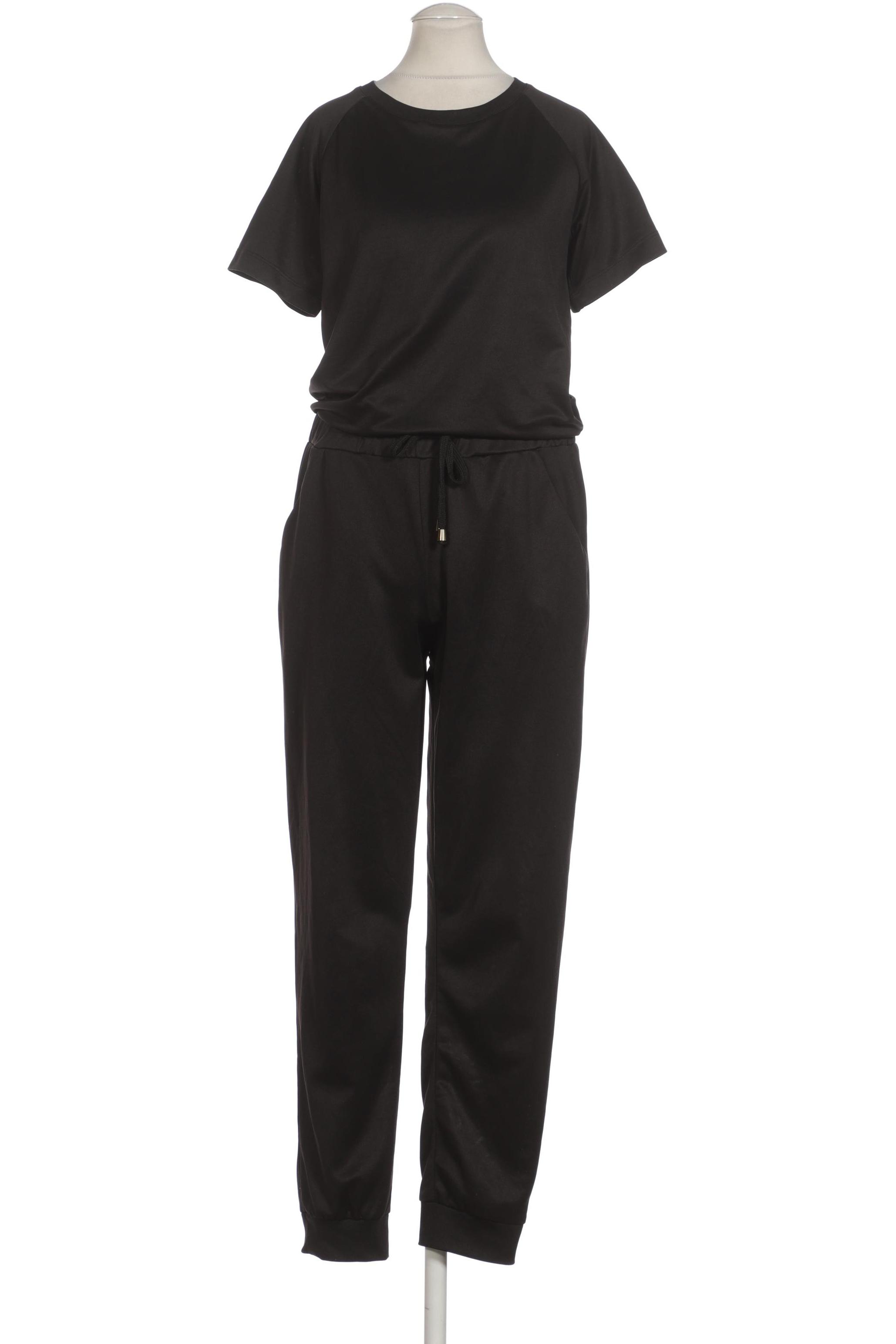 

asos Damen Jumpsuit/Overall, schwarz