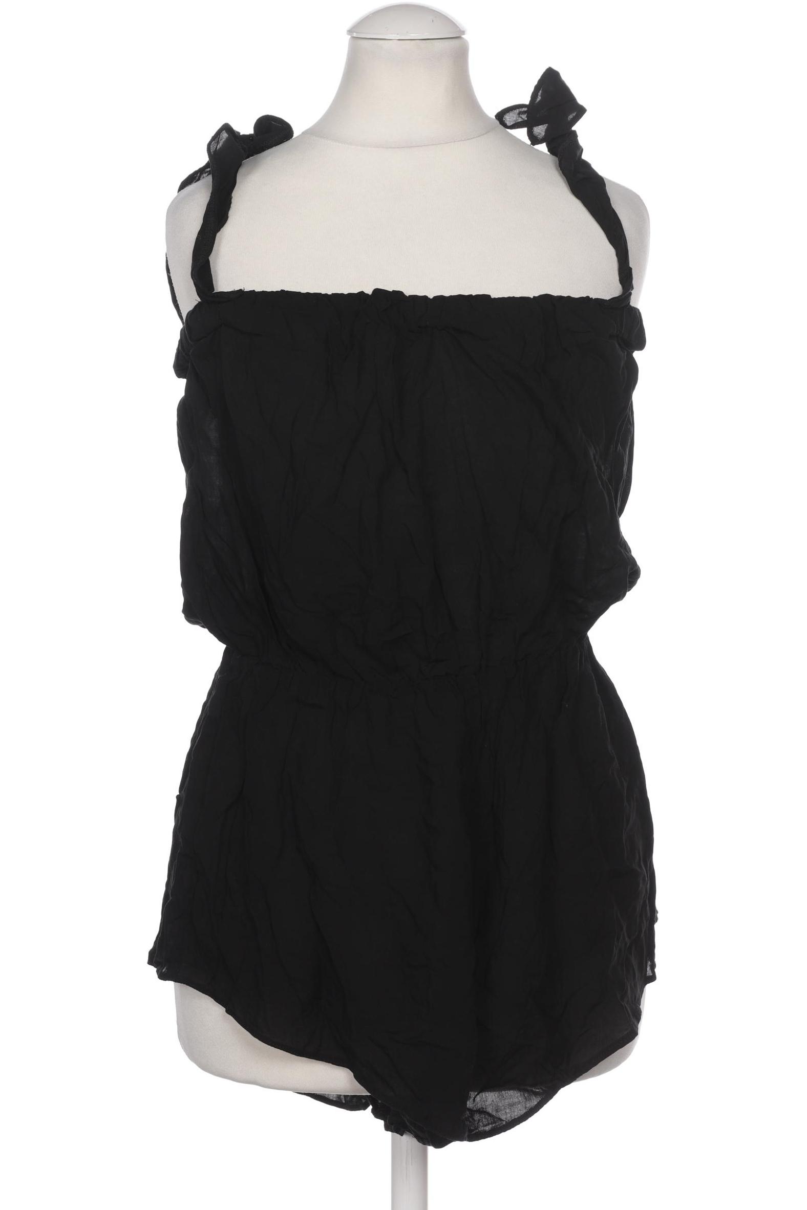 

asos Damen Jumpsuit/Overall, schwarz, Gr. 38