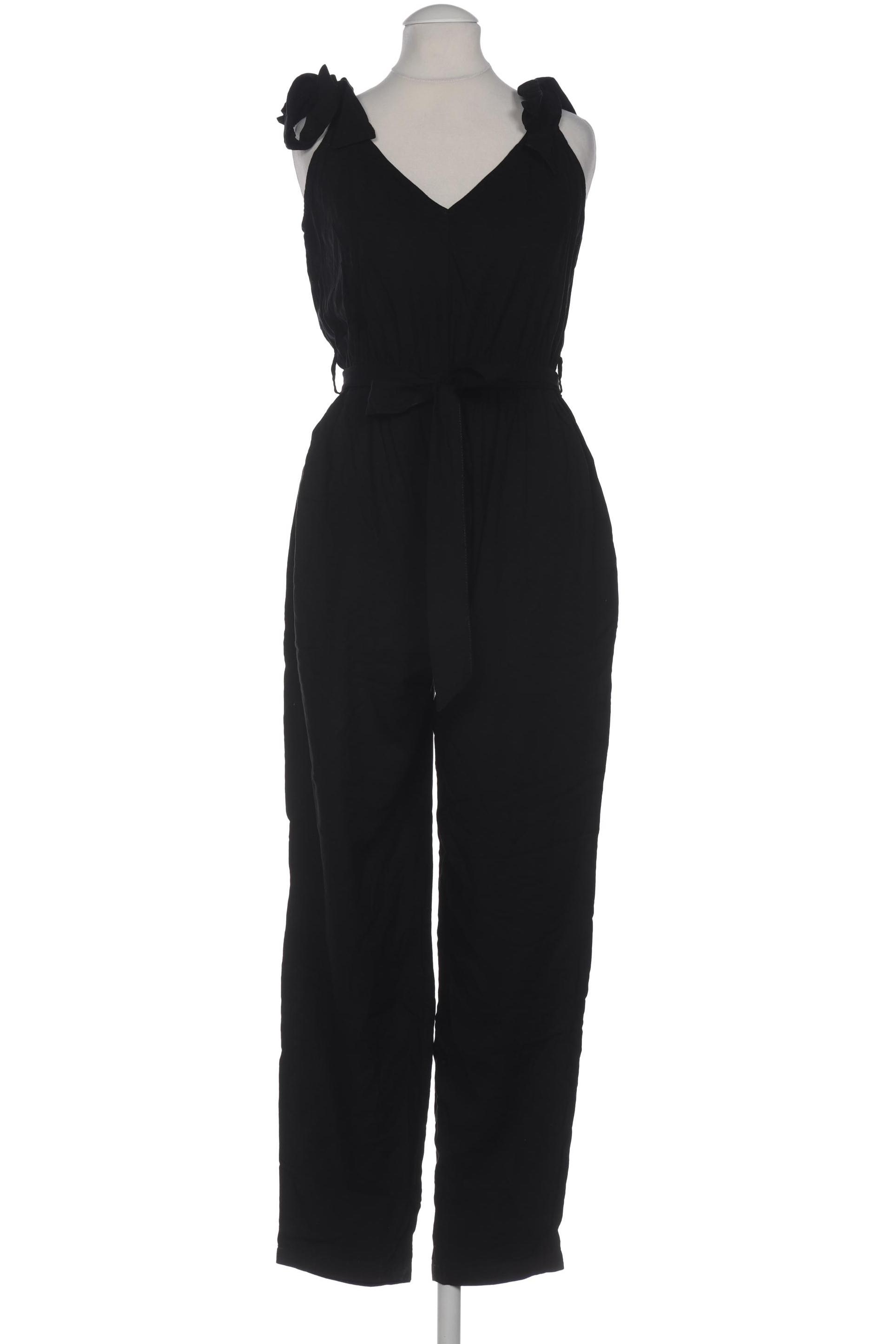 

asos Damen Jumpsuit/Overall, schwarz, Gr. 36
