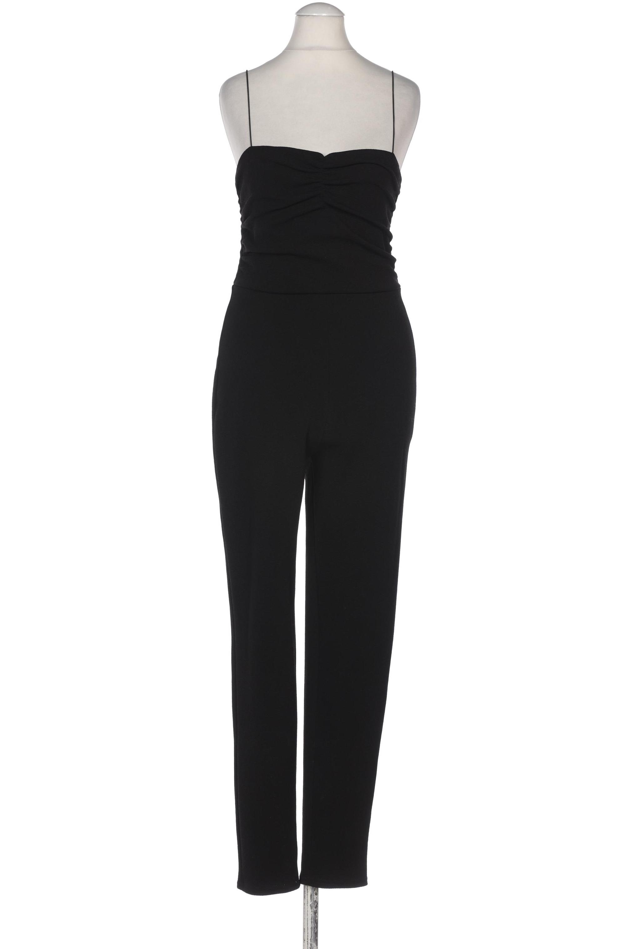 

asos Damen Jumpsuit/Overall, schwarz