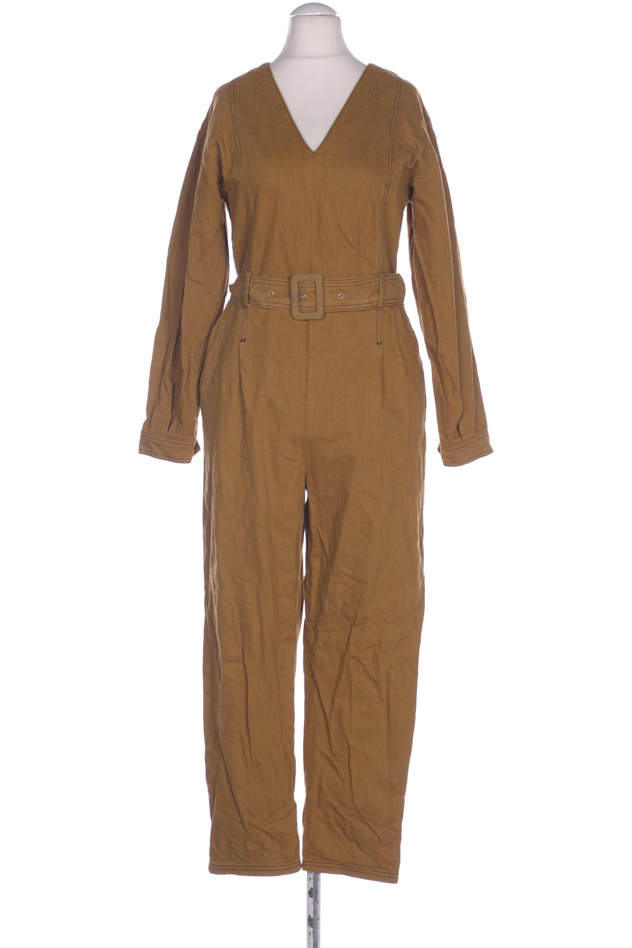 

asos Damen Jumpsuit/Overall, braun, Gr. 38