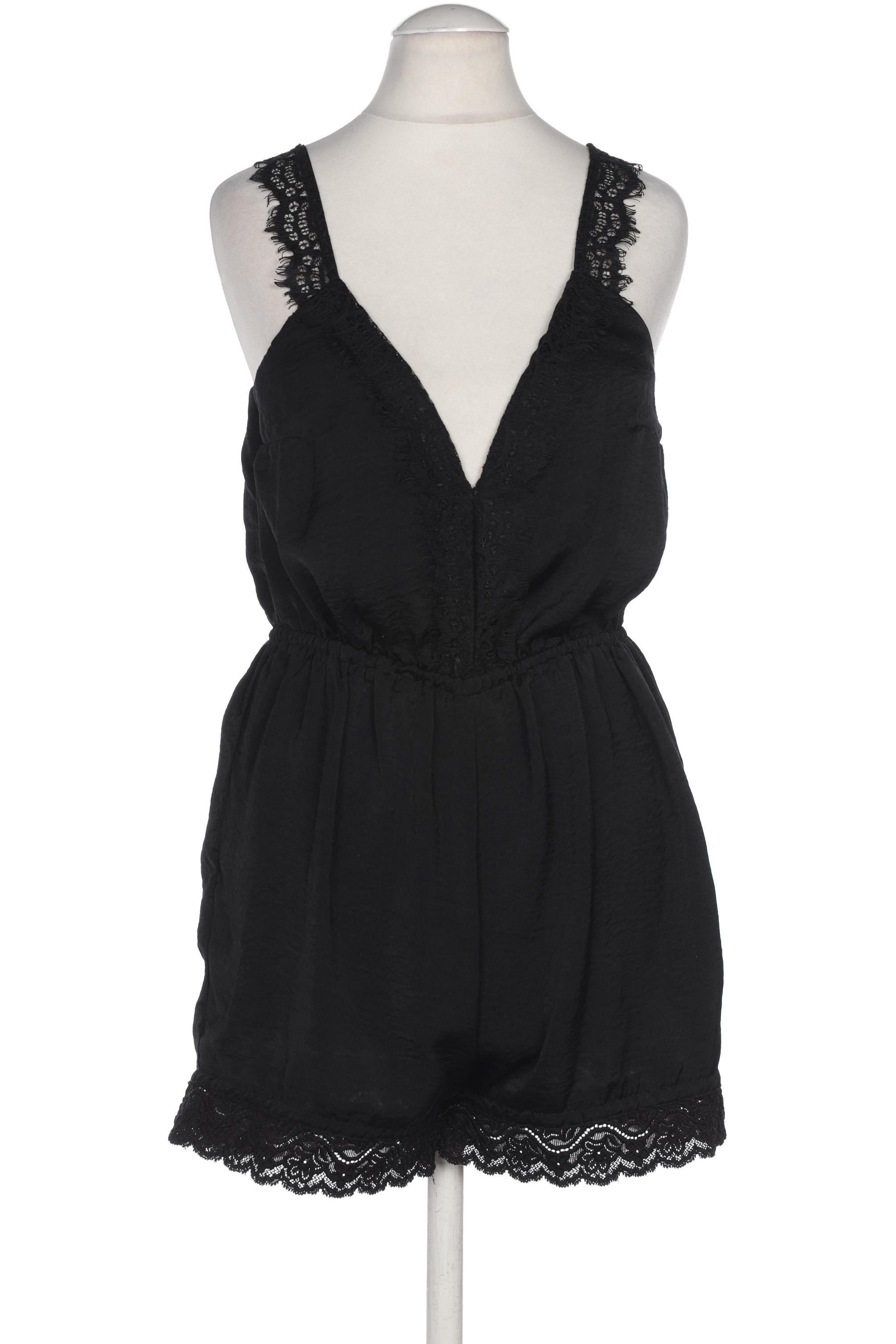 

asos Damen Jumpsuit/Overall, schwarz