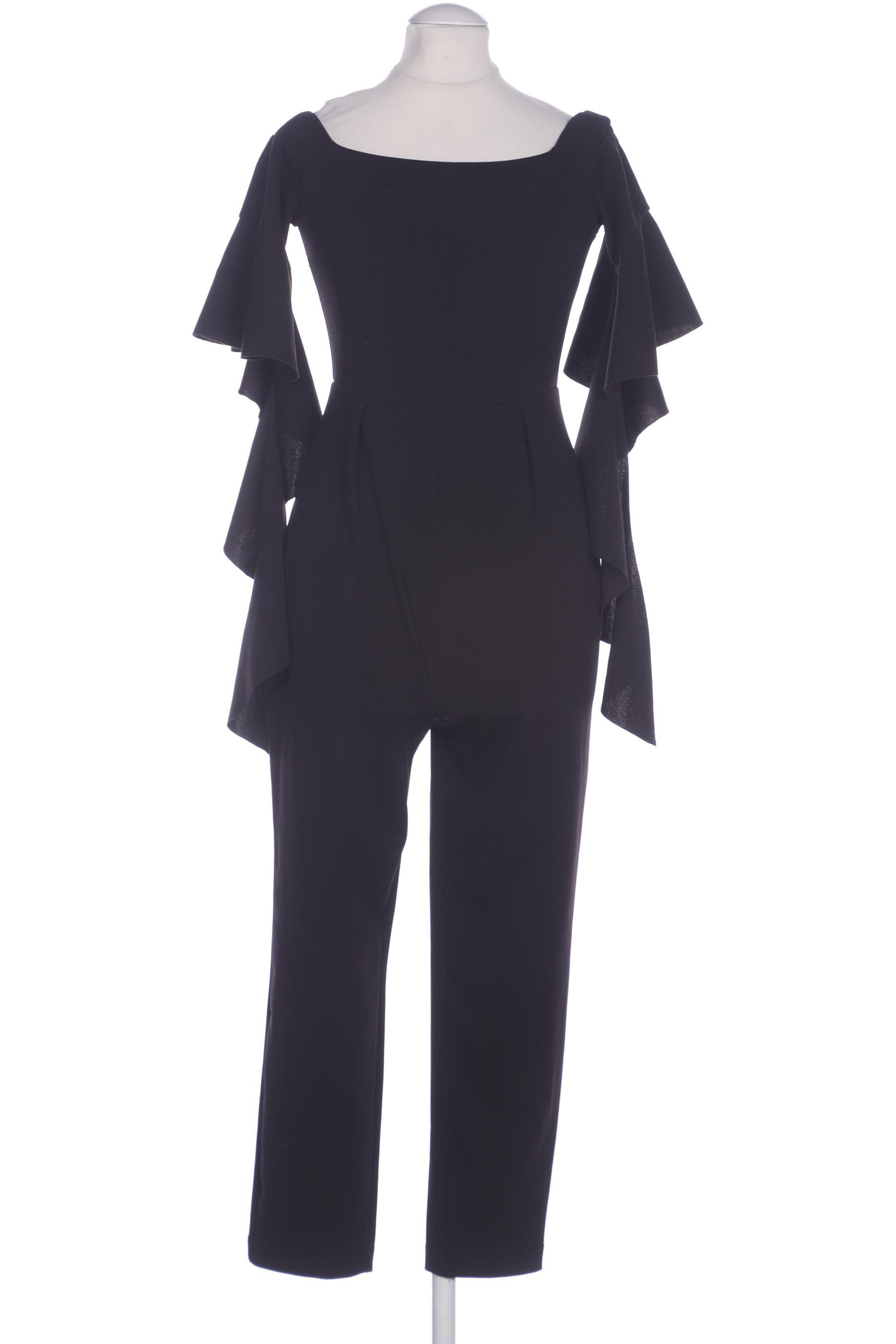 

asos Damen Jumpsuit/Overall, schwarz, Gr. 30