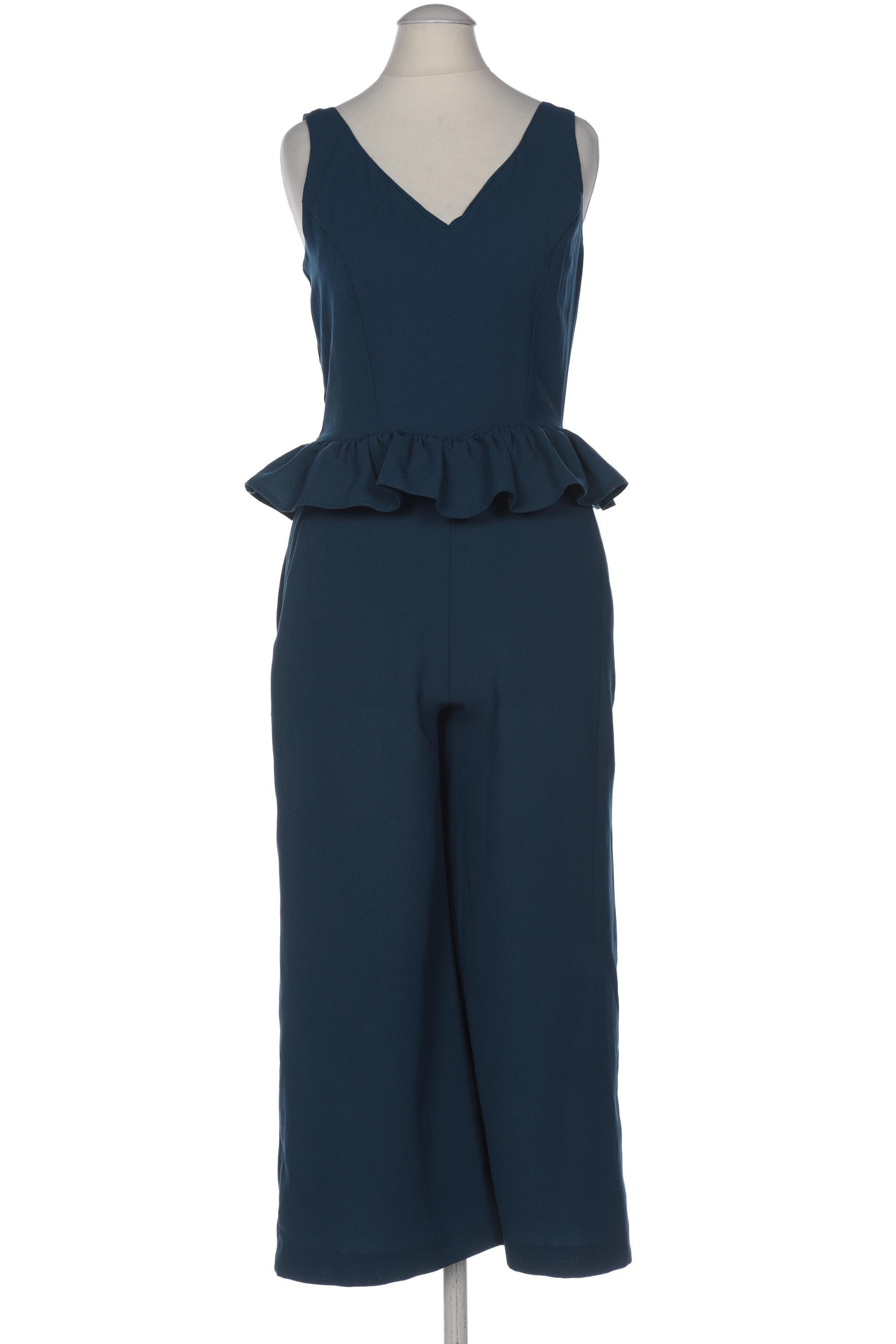 

asos Damen Jumpsuit/Overall, türkis, Gr. 34