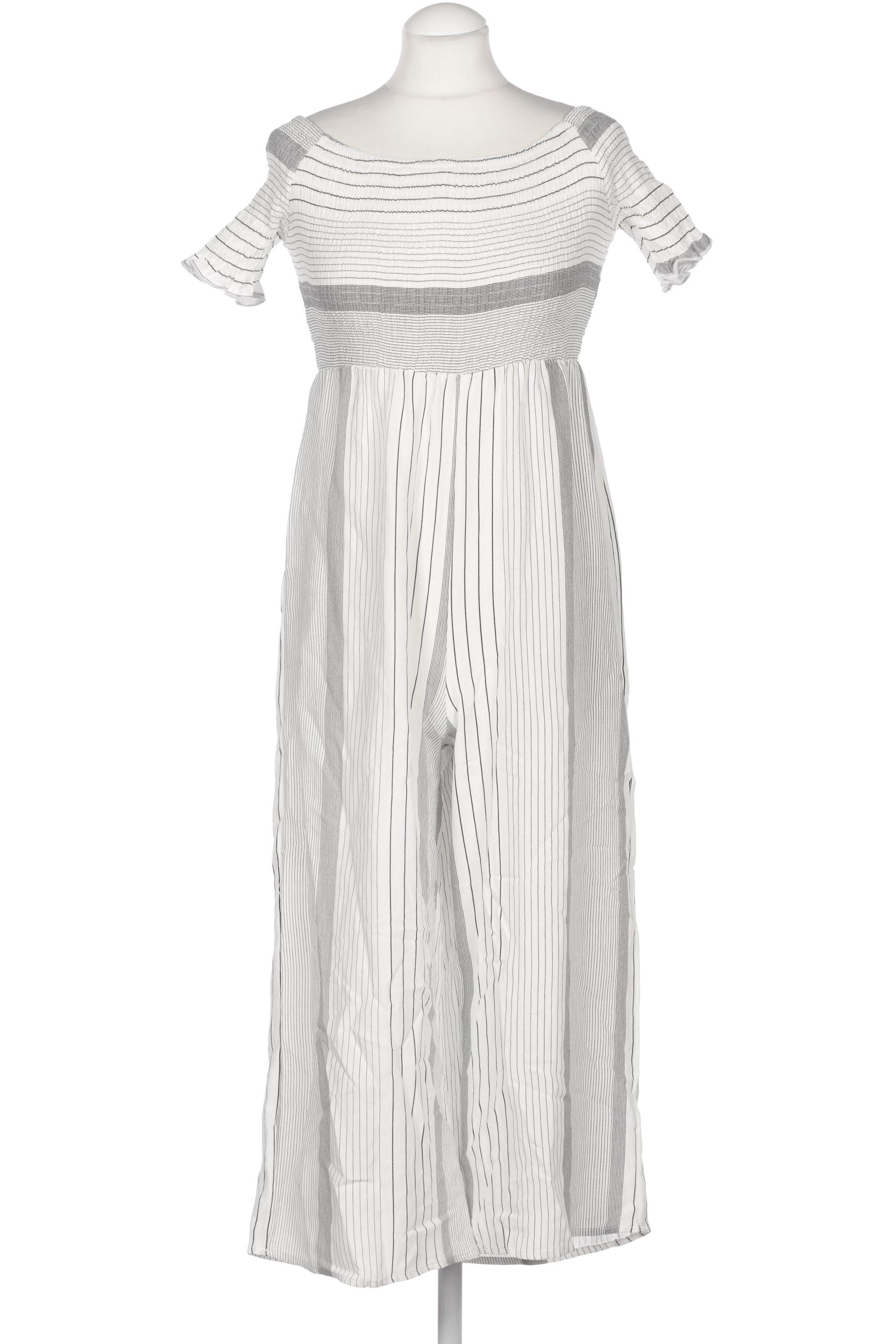 

asos Damen Jumpsuit/Overall, weiß