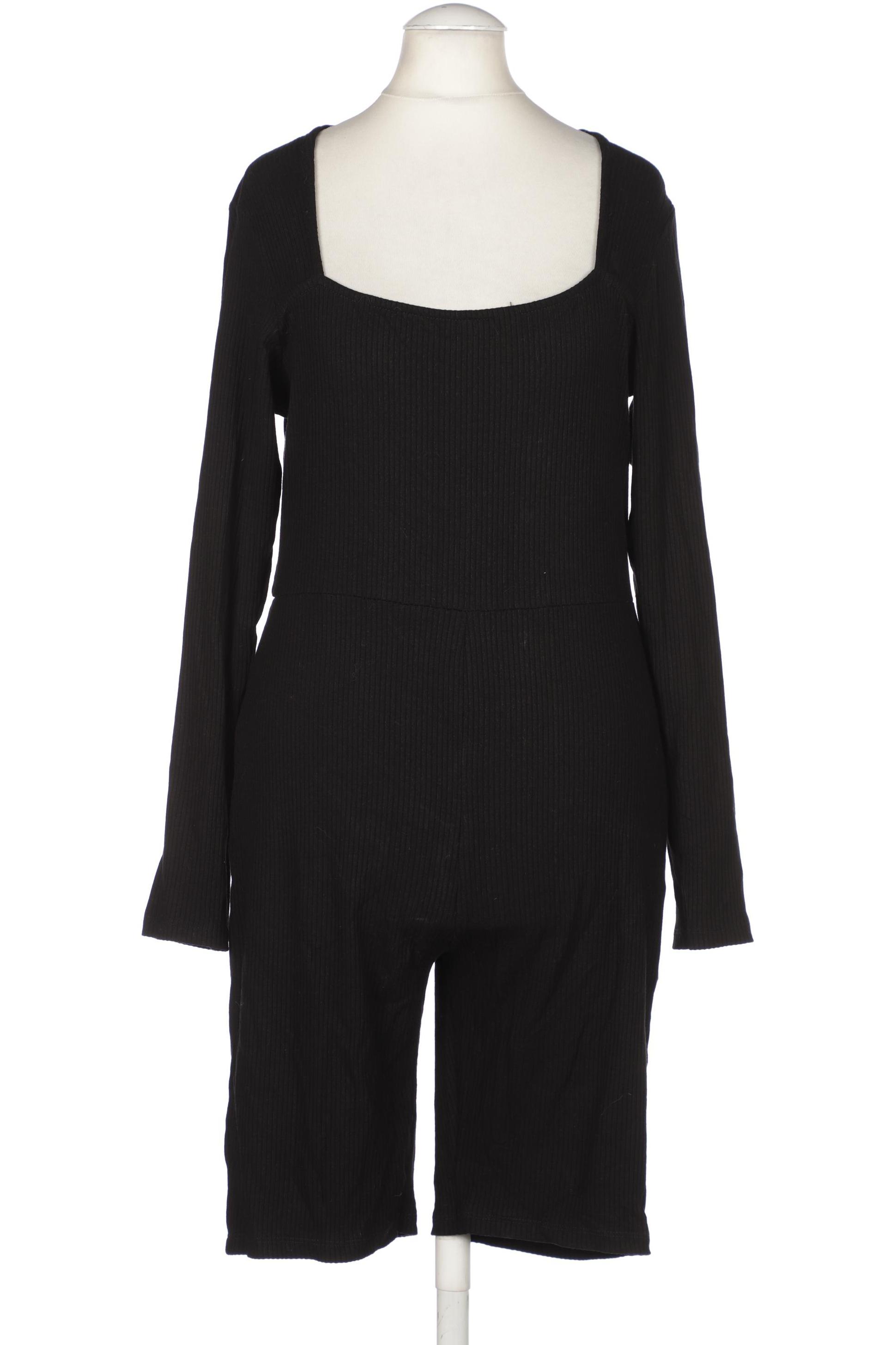 

asos Damen Jumpsuit/Overall, schwarz, Gr. 40