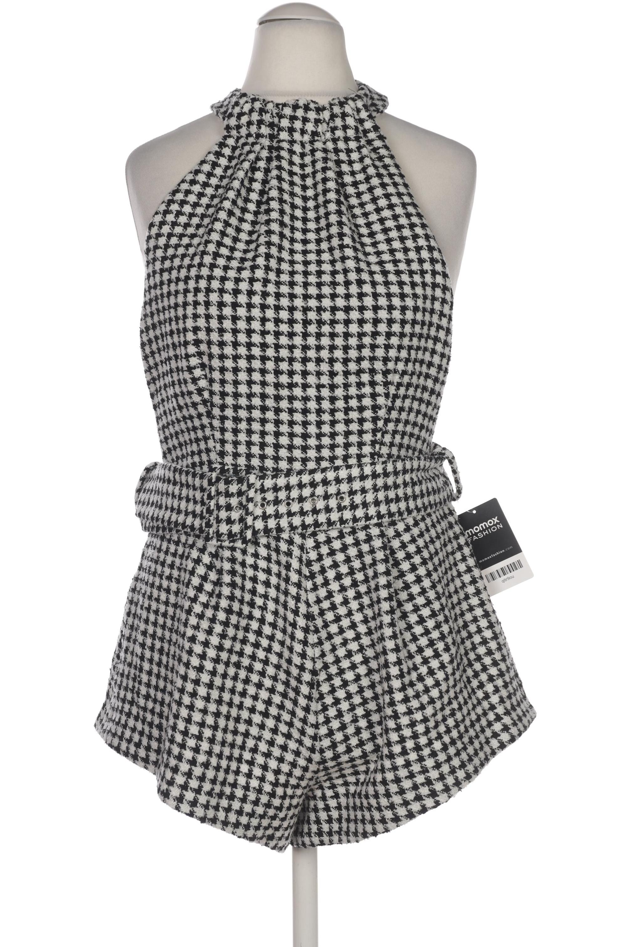 

asos Damen Jumpsuit/Overall, schwarz, Gr. 40