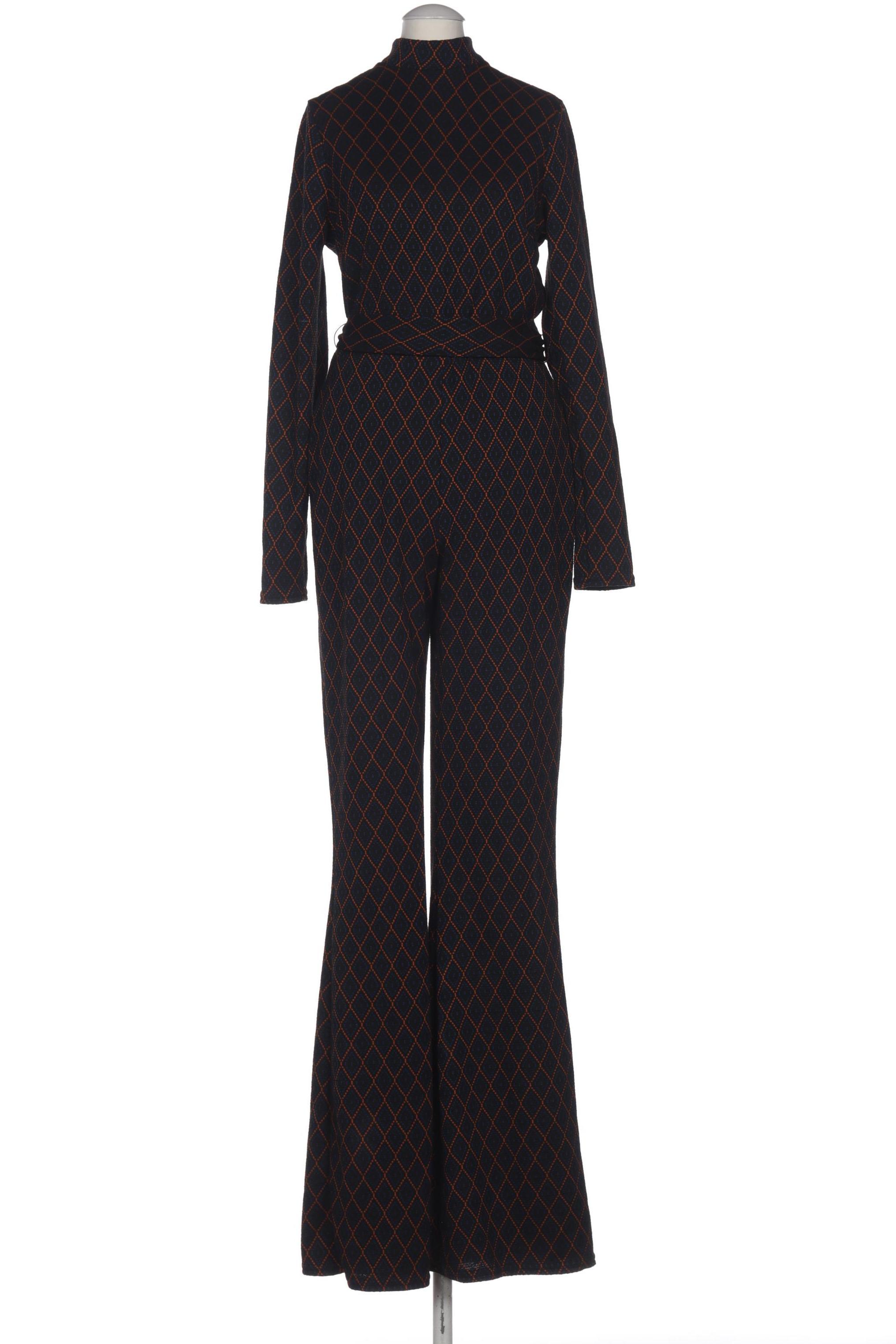 

asos Damen Jumpsuit/Overall, schwarz, Gr. 40