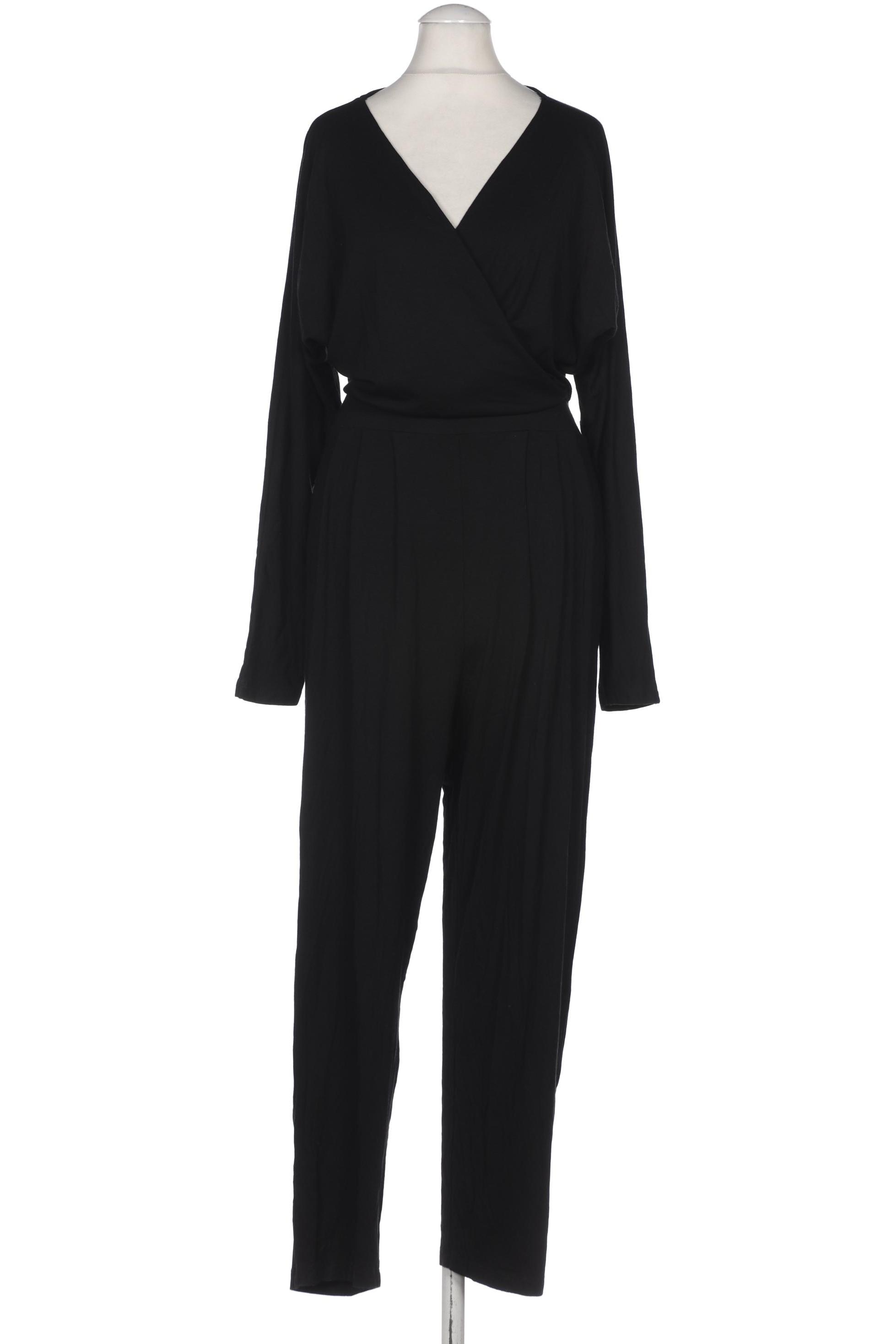 

asos Damen Jumpsuit/Overall, schwarz, Gr. 36