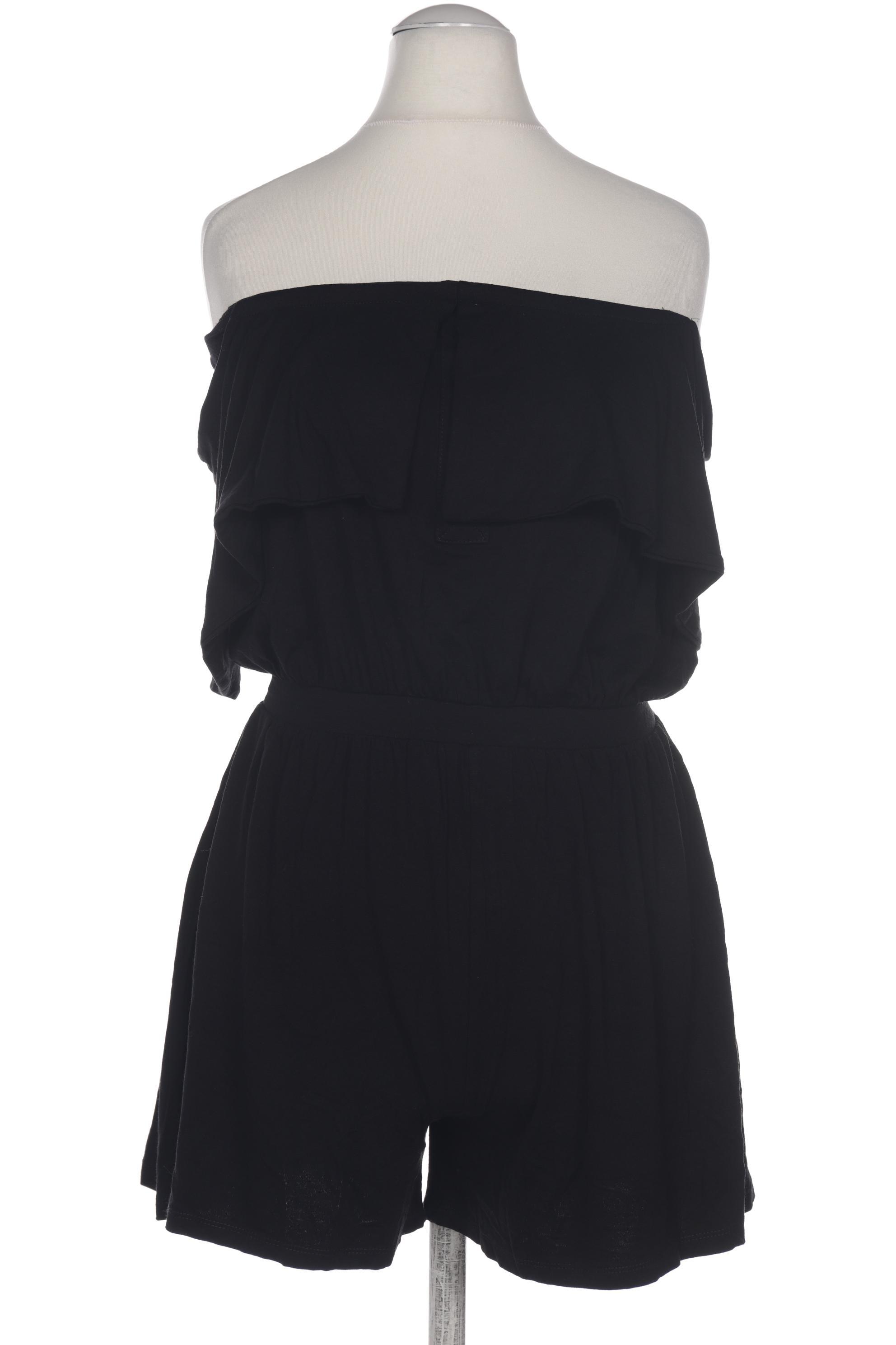 

asos Damen Jumpsuit/Overall, schwarz, Gr. 36