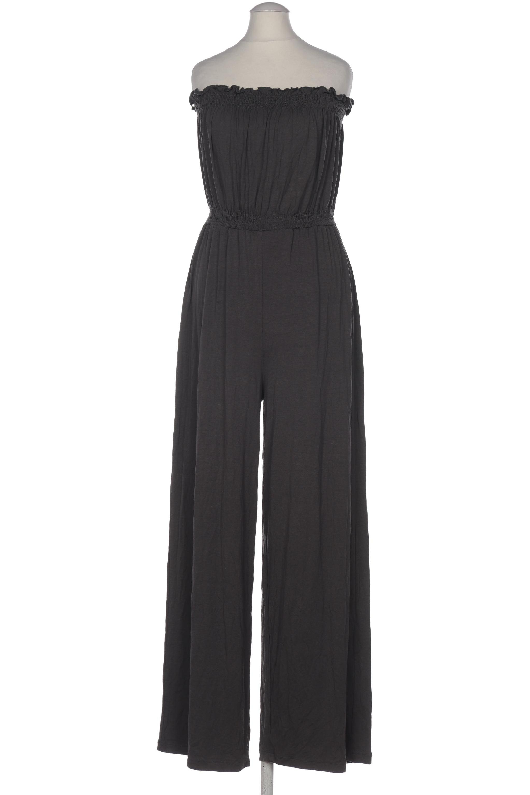 

asos Damen Jumpsuit/Overall, grau, Gr. 34