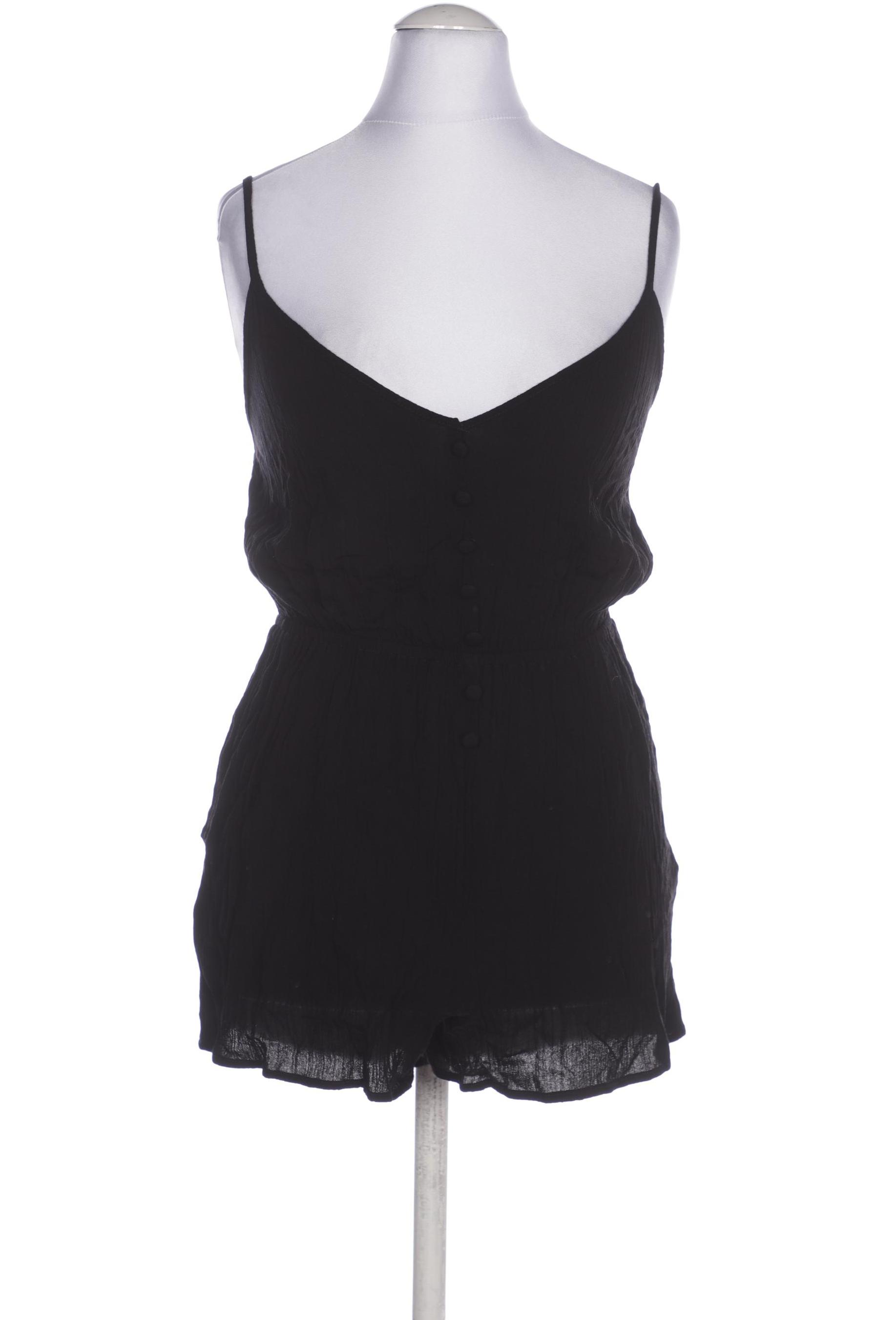

asos Damen Jumpsuit/Overall, schwarz, Gr. 38