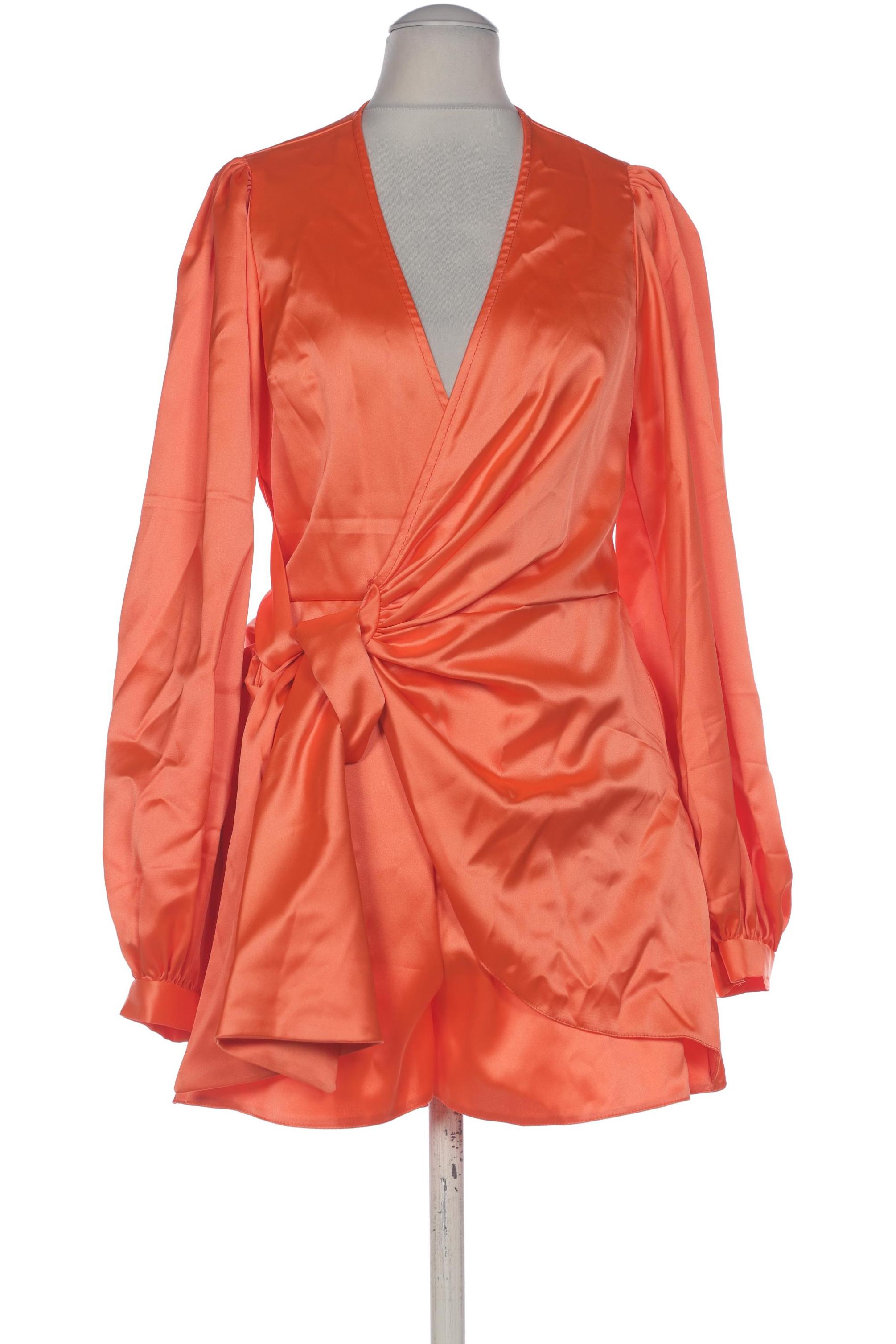 

asos Damen Jumpsuit/Overall, orange, Gr. 34