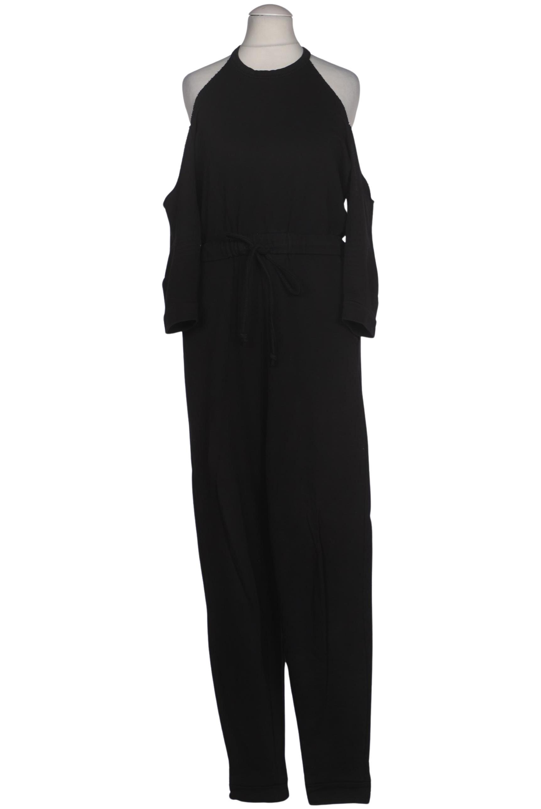 

asos Damen Jumpsuit/Overall, schwarz, Gr. 36