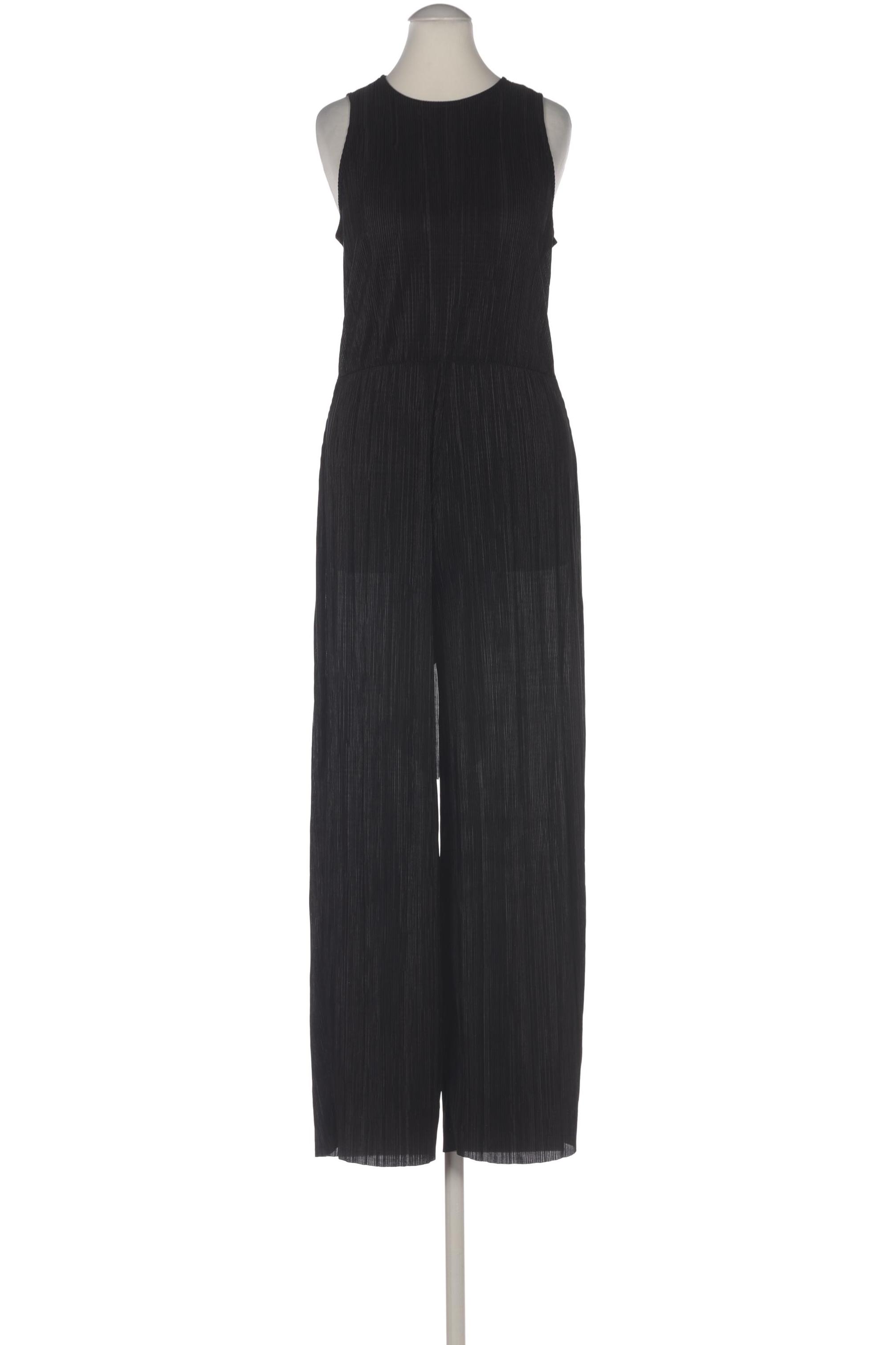 

asos Damen Jumpsuit/Overall, schwarz, Gr. 36