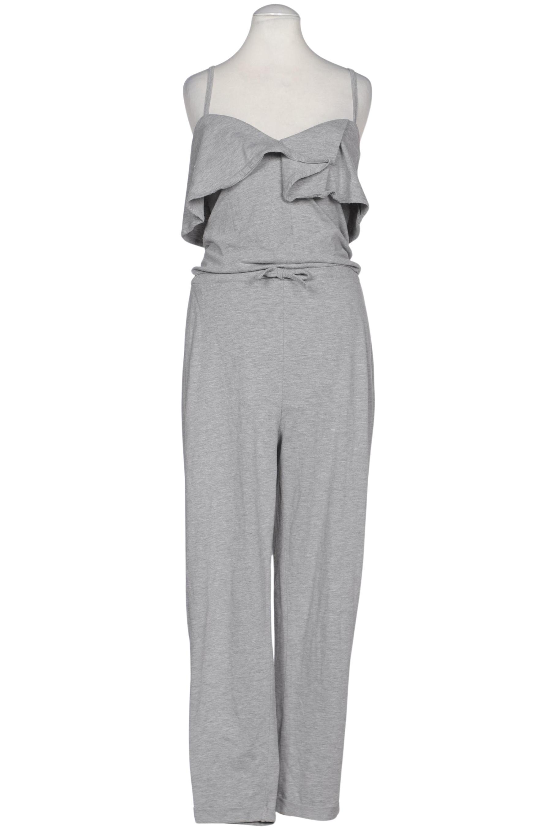 

asos Damen Jumpsuit/Overall, grau, Gr. 32