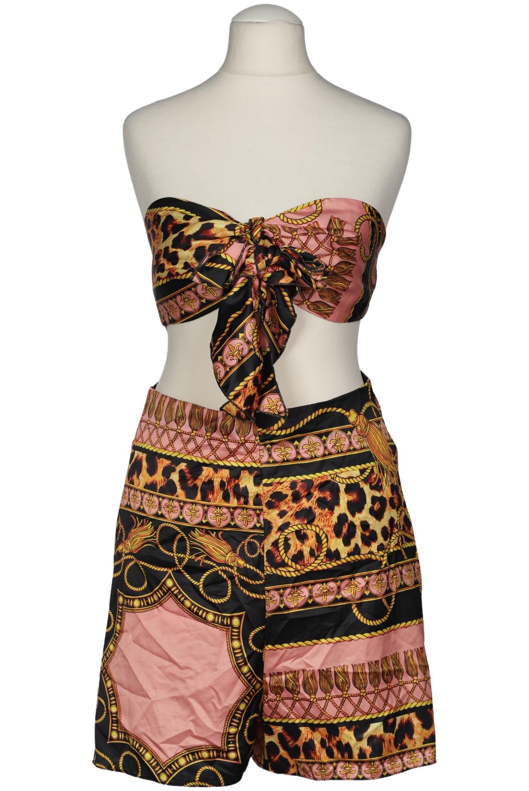 

asos Damen Jumpsuit/Overall, mehrfarbig, Gr. 38