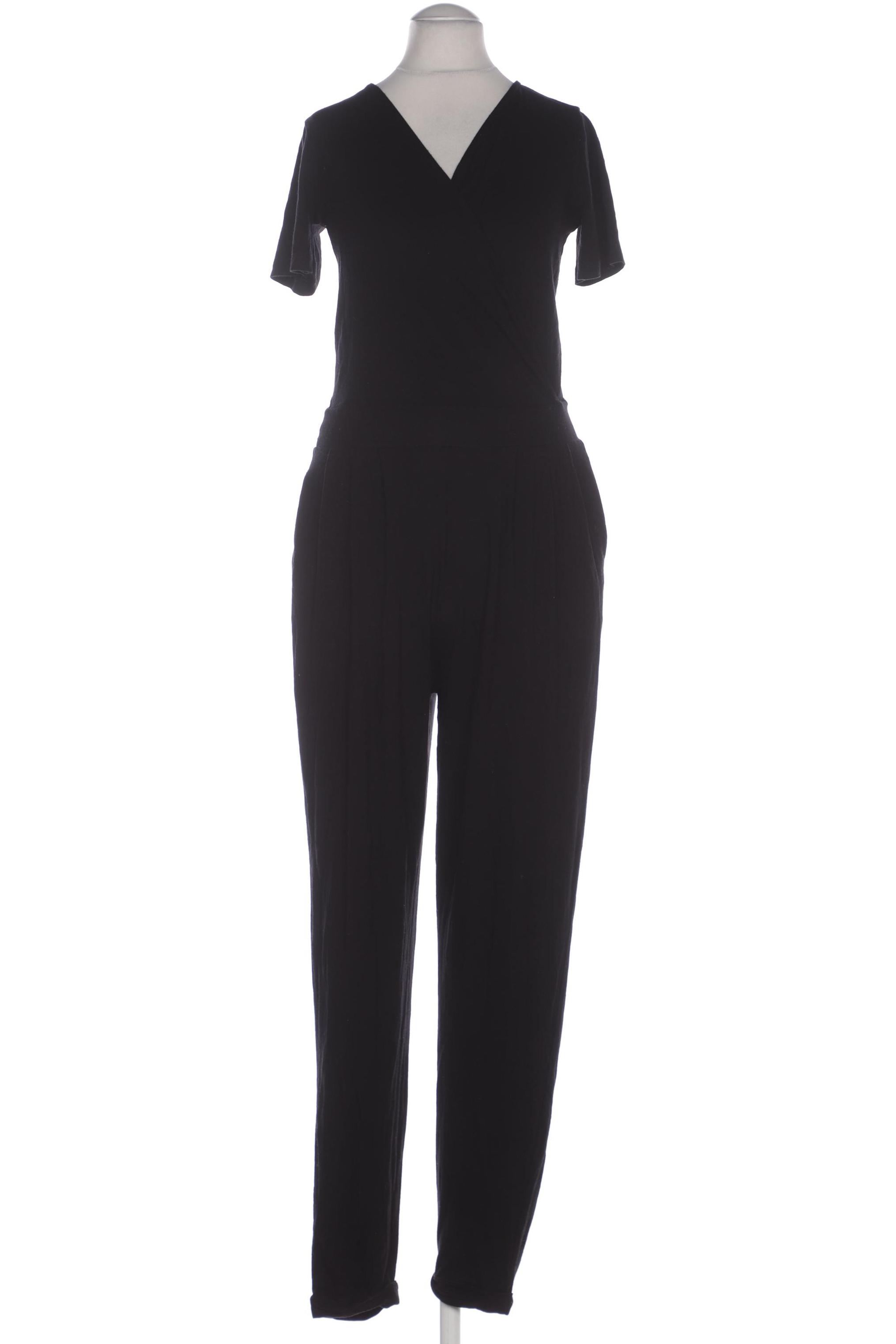 

asos Damen Jumpsuit/Overall, schwarz, Gr. 38
