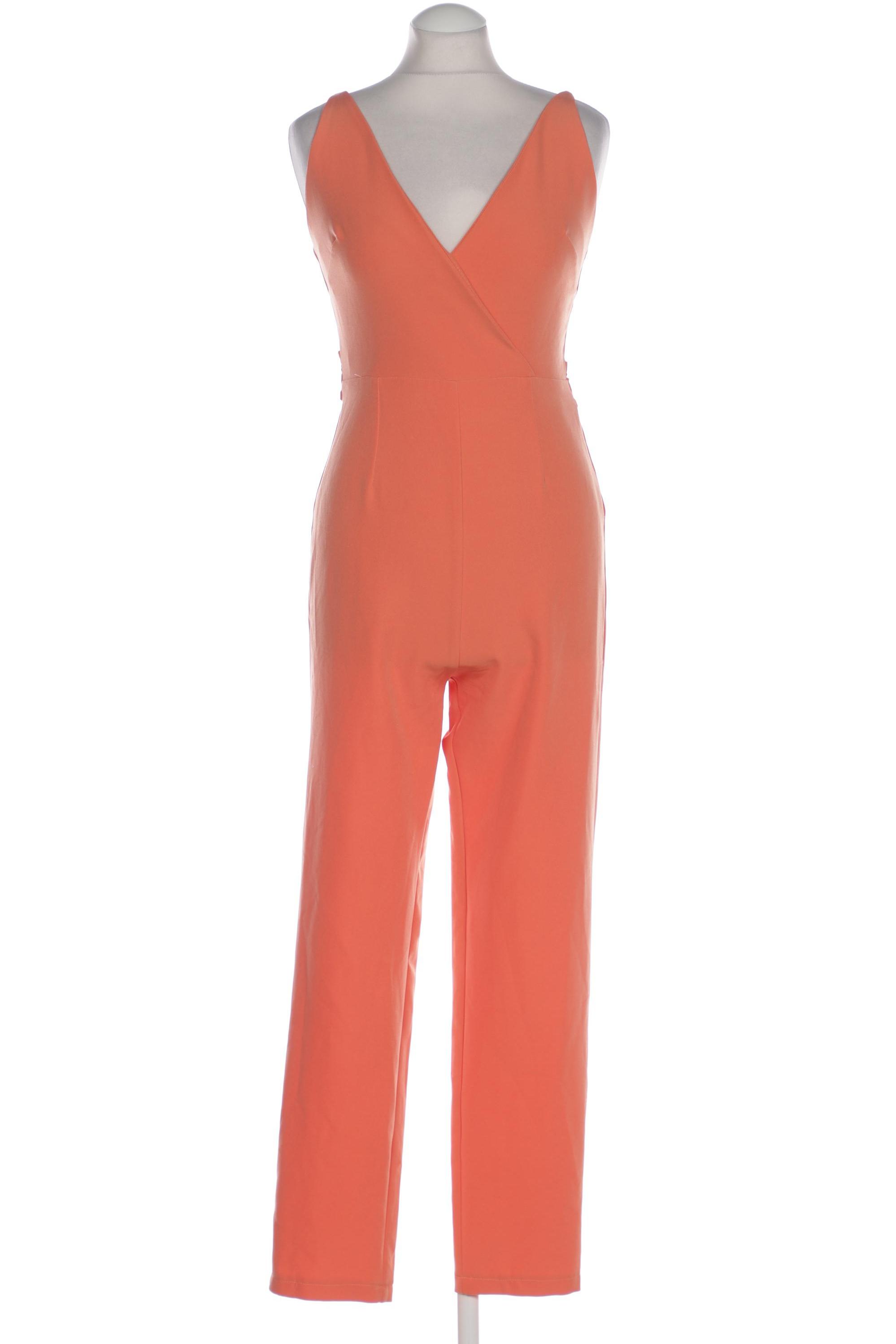 

asos Damen Jumpsuit/Overall, orange, Gr. 36