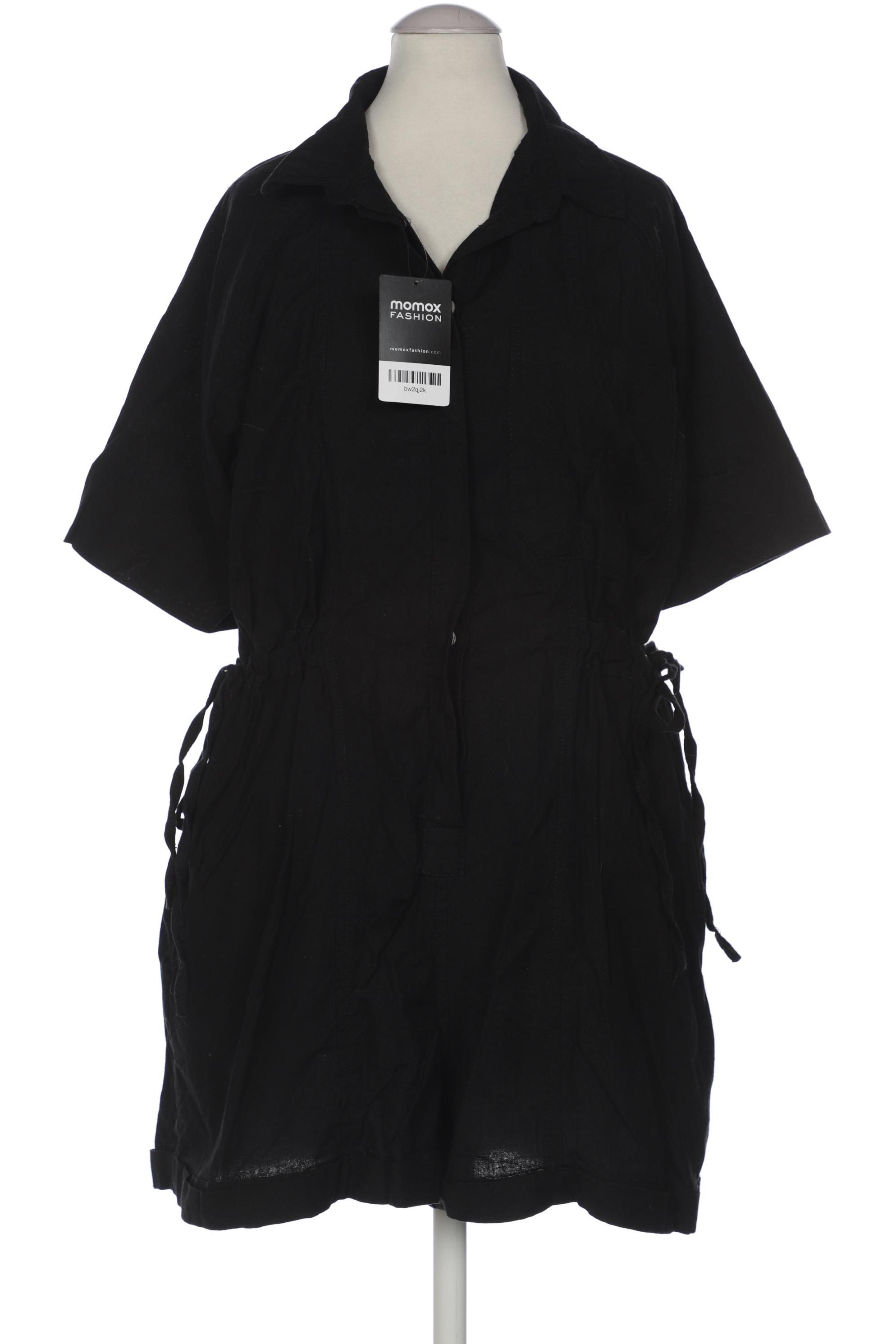 

asos Damen Jumpsuit/Overall, schwarz, Gr. 38