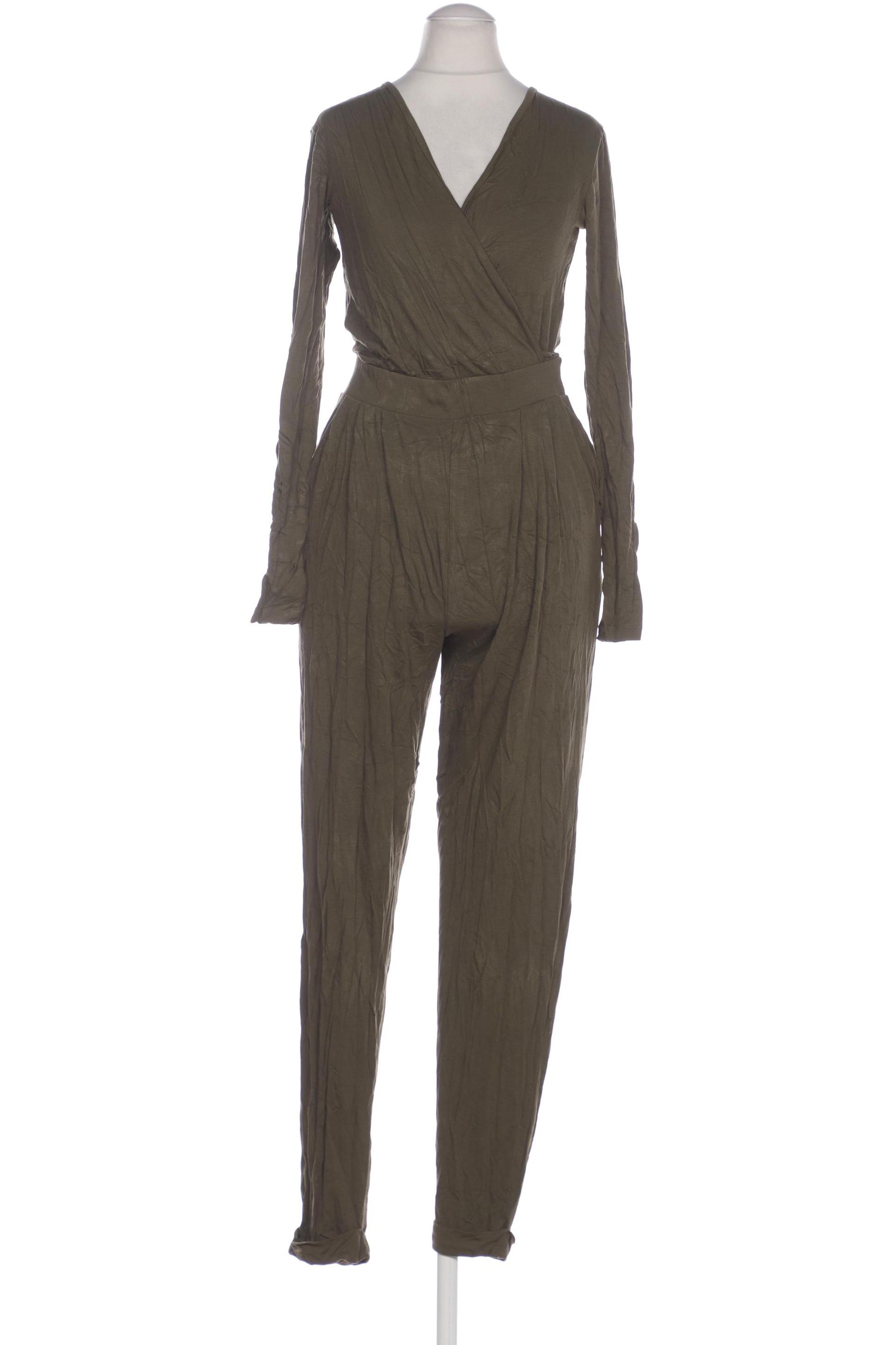 

asos Damen Jumpsuit/Overall, grün, Gr. 34