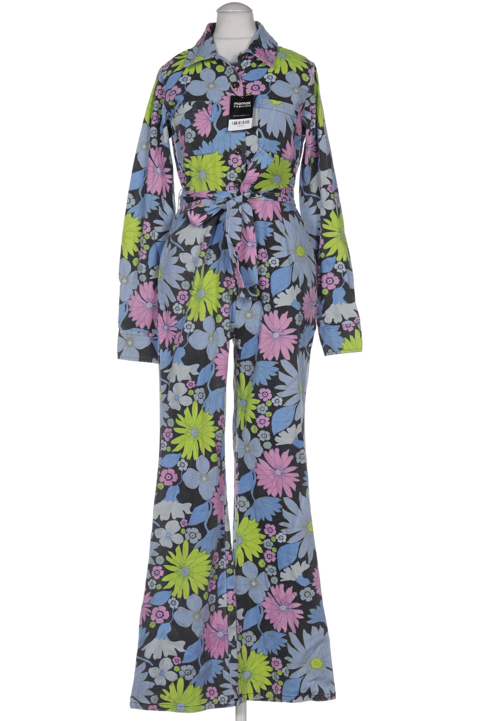 

asos Damen Jumpsuit/Overall, mehrfarbig, Gr. 36