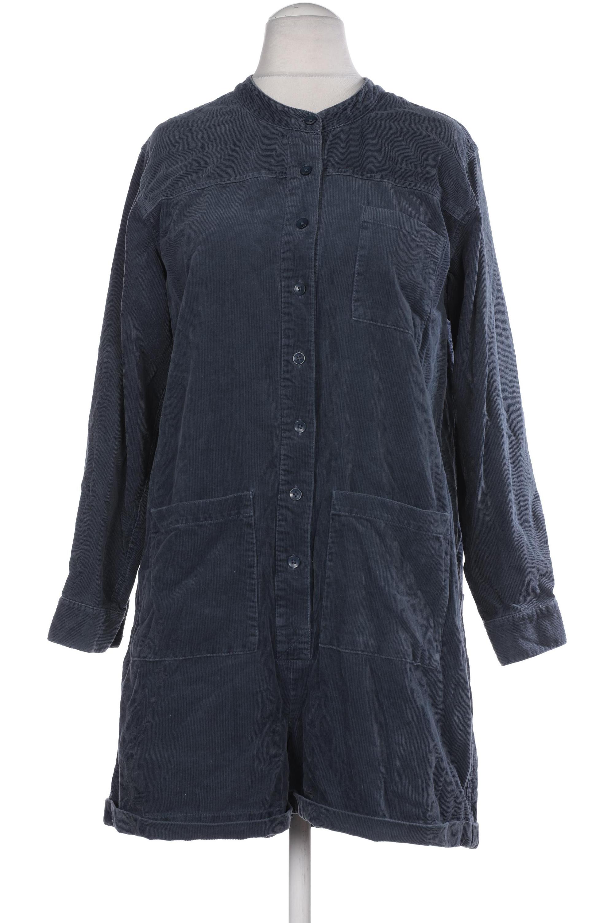 

asos Damen Jumpsuit/Overall, blau, Gr. 40